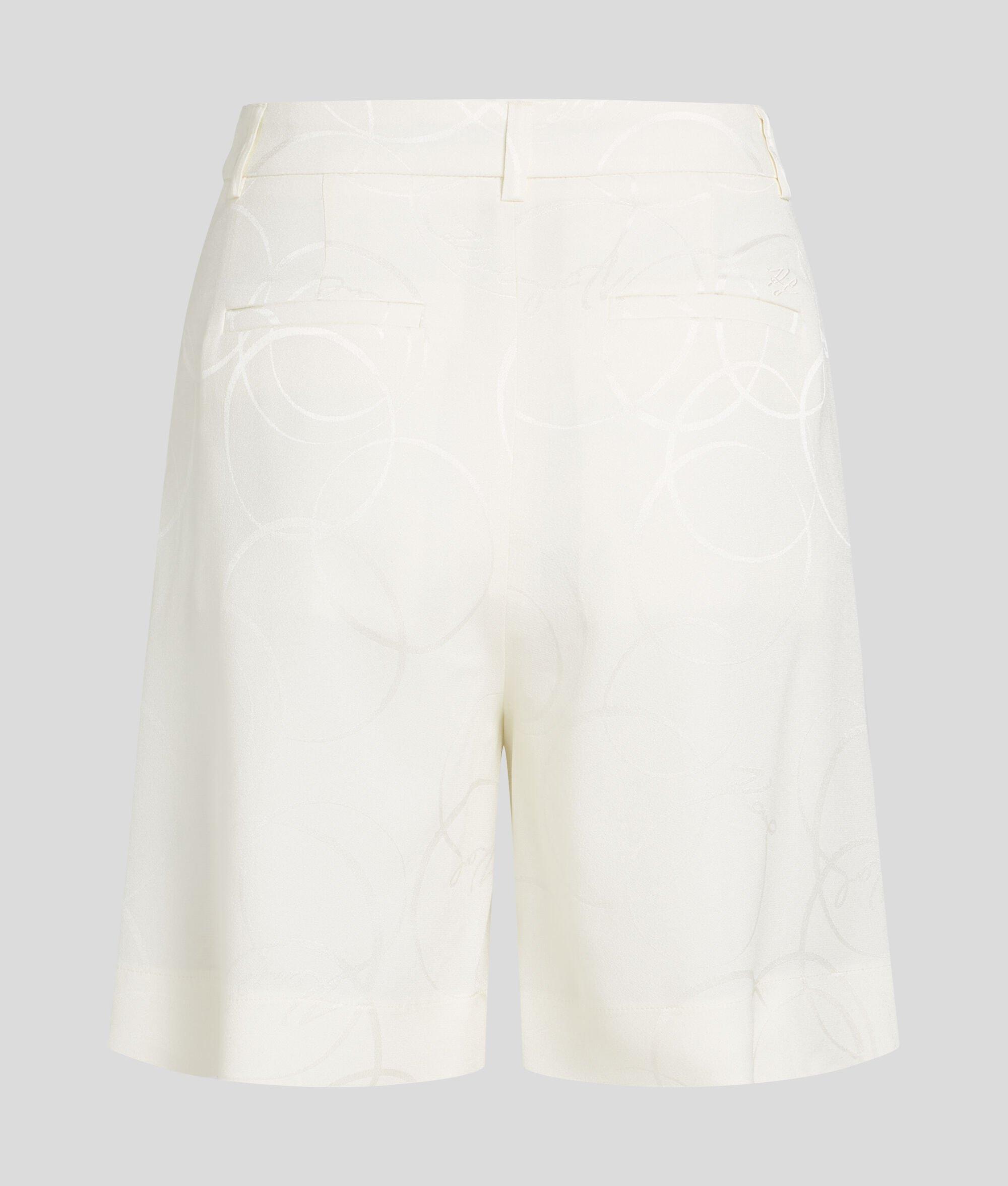 SATIN SHORTS Product Image