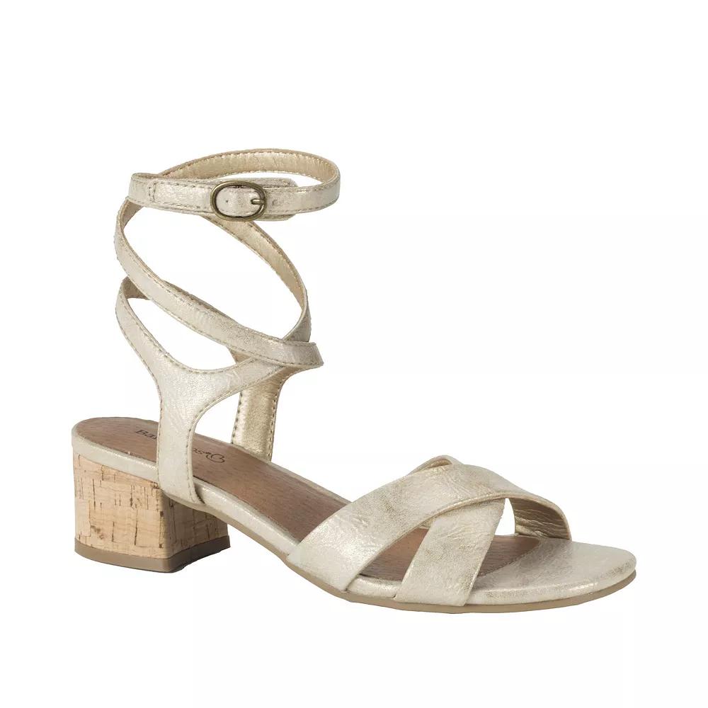Vivian Women's Block Heel Sandals,  Product Image