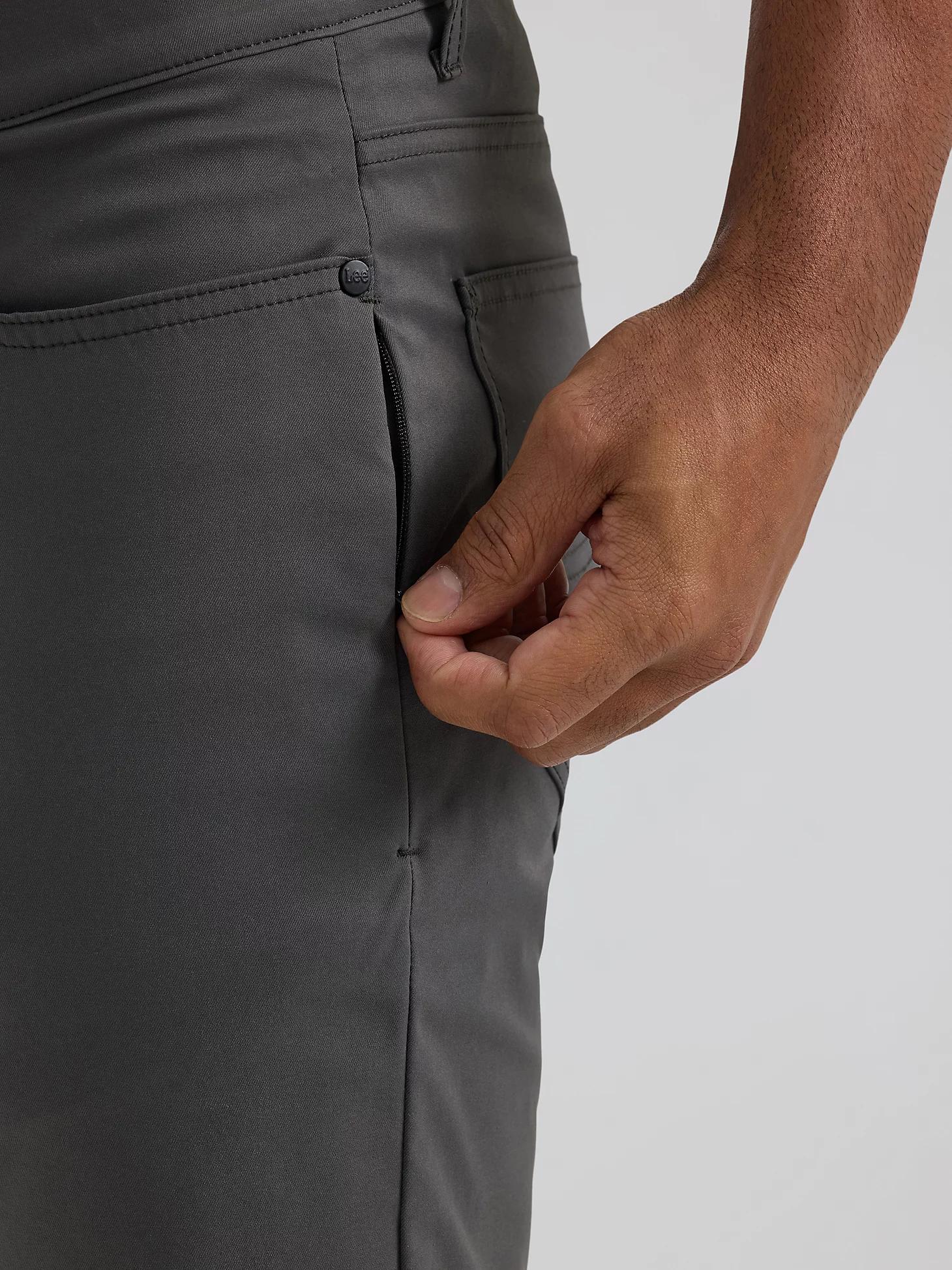 Men's Extreme Motion Regular Straight Performance Pant | Men's Pants | Lee® Product Image