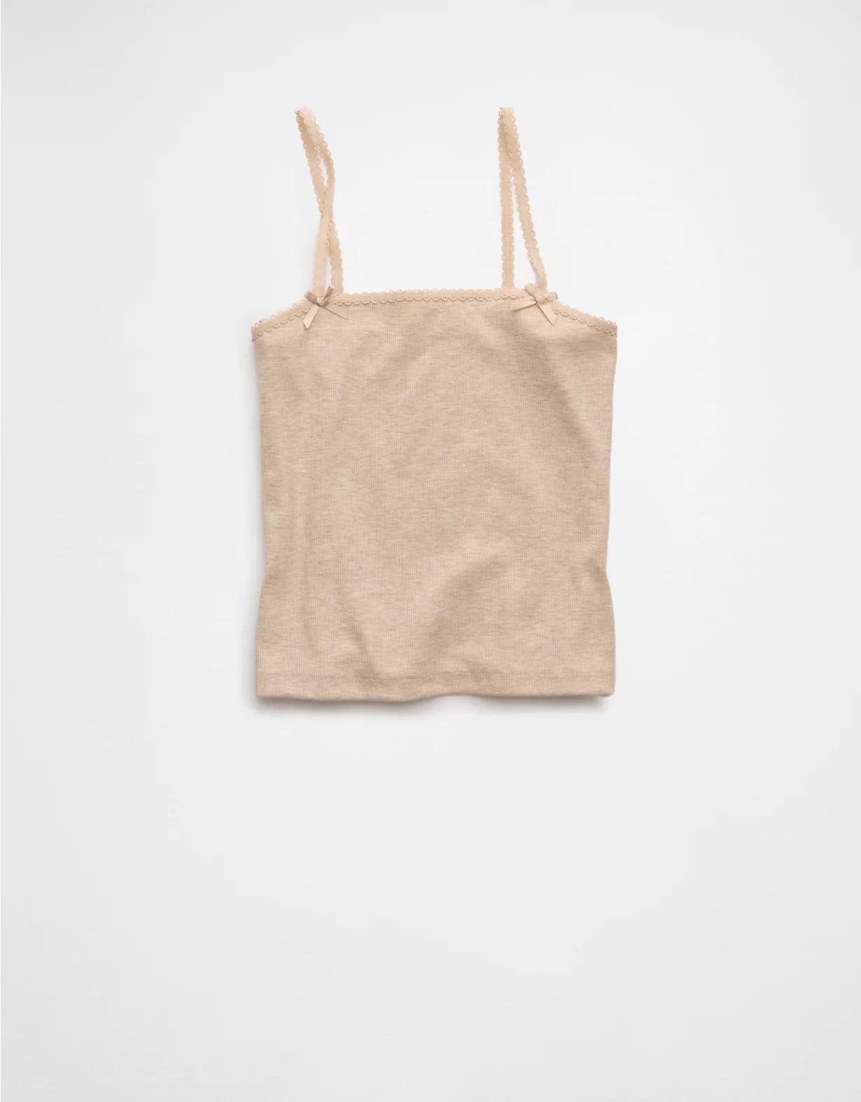 AE Lace Trim Cami Product Image