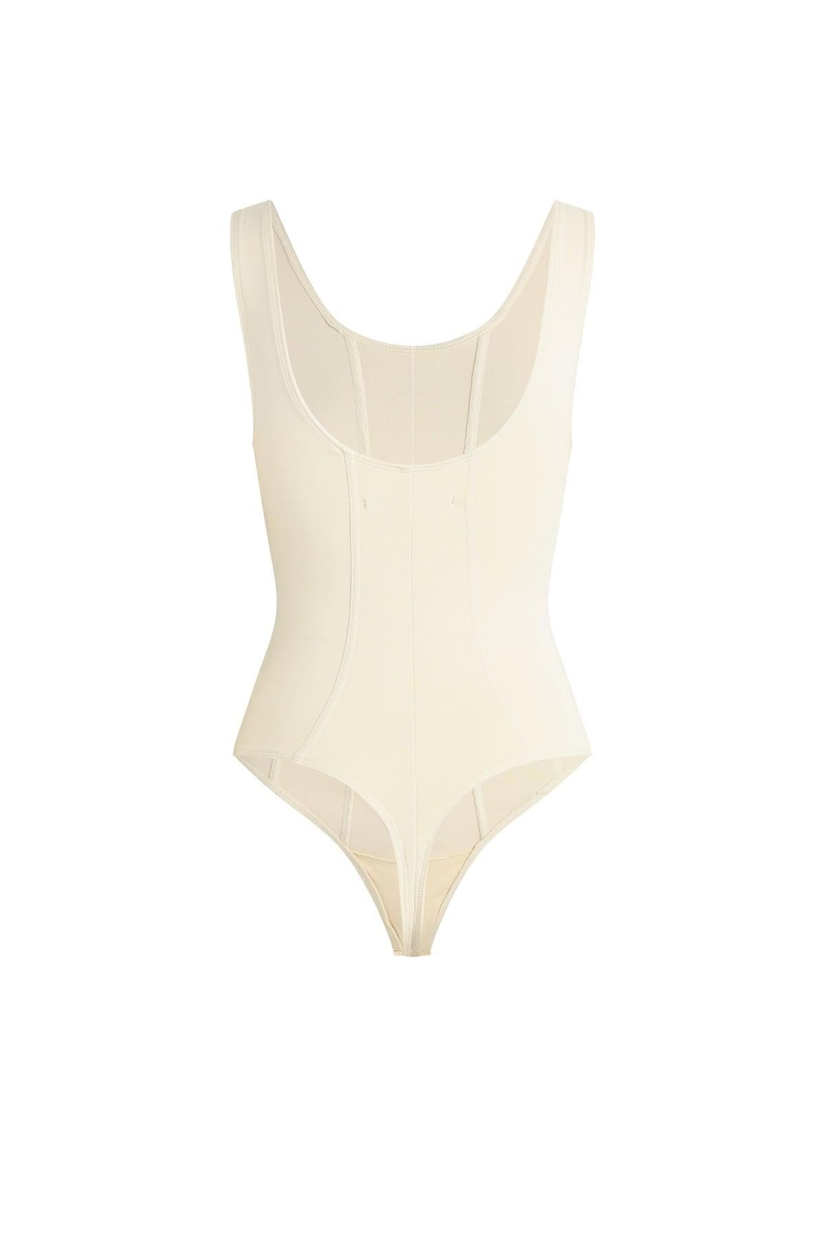 Scuba Scoop Neck Bodysuit Female Product Image