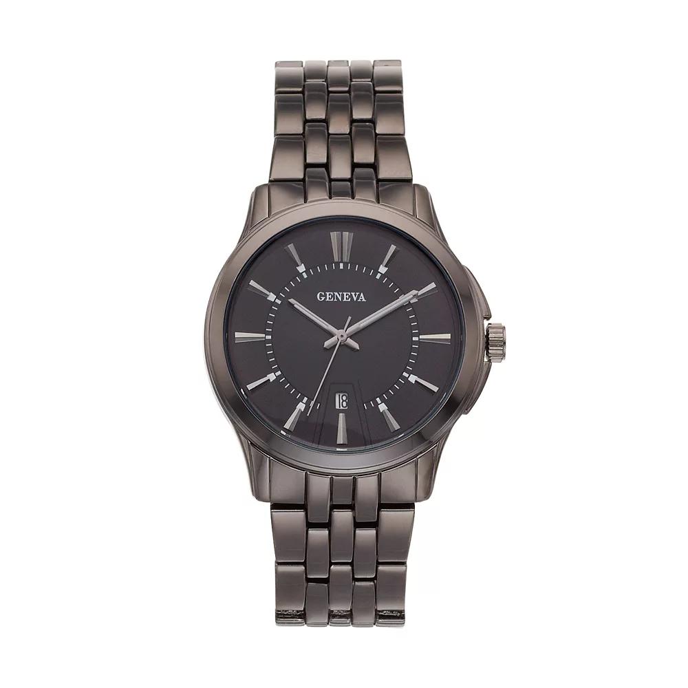 Geneva Men's Watch - KH8069GU, Size: Large, Gray Product Image