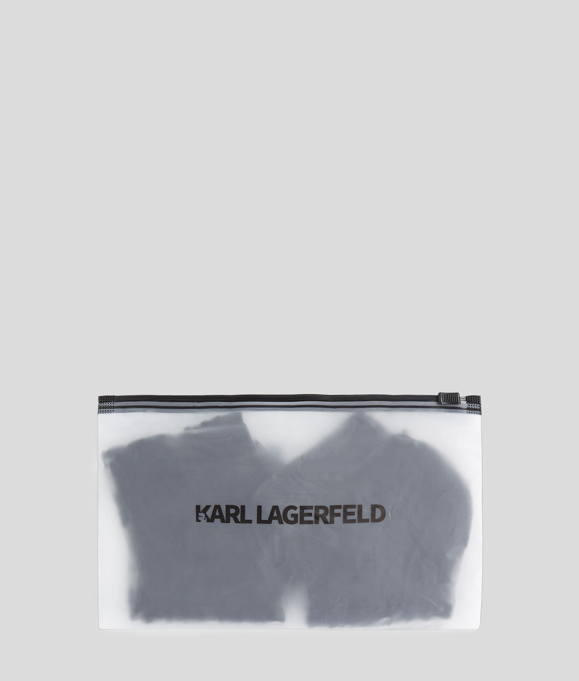 MONOGRAM MESH SOCKS – 2-PACK Product Image