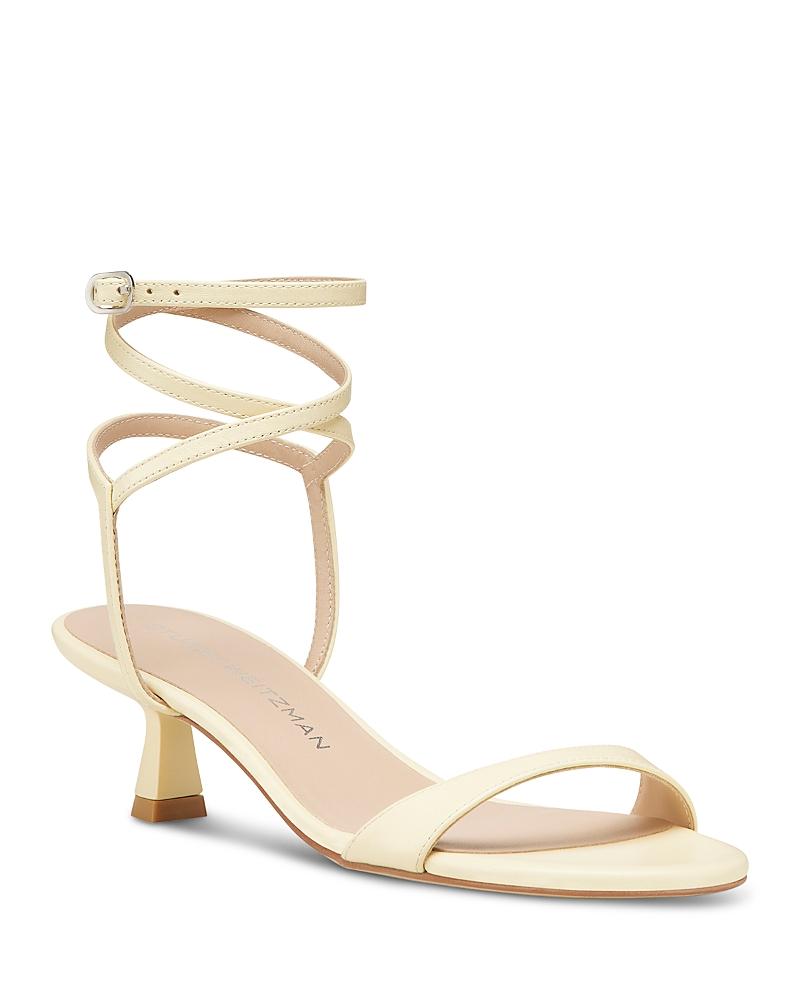 Stuart Weitzman Womens Nudist 50 Wrap Sandals Product Image