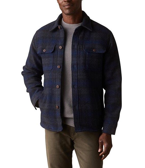 The Normal Brand Plaid Brightside Workwear Jacket Product Image