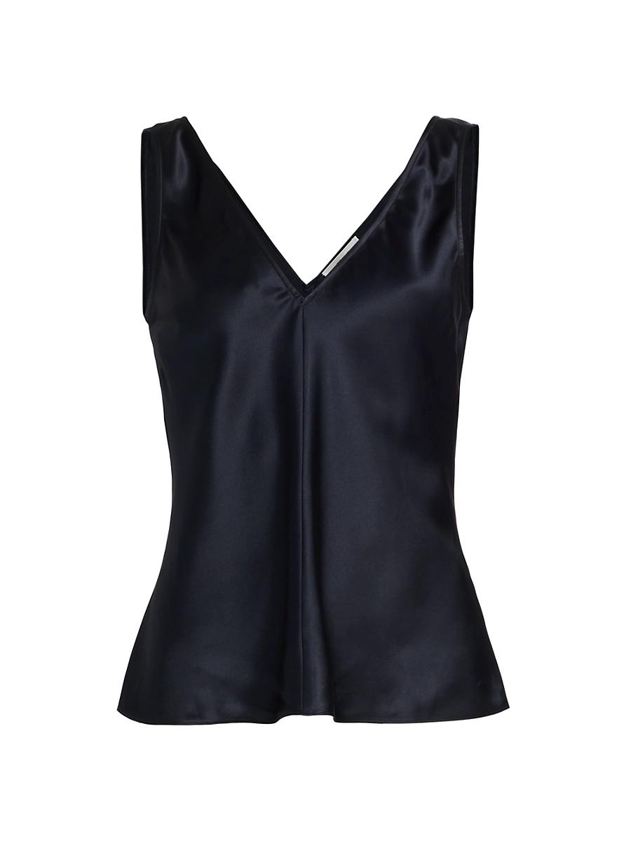 Womens Savannah Silk Tank Product Image