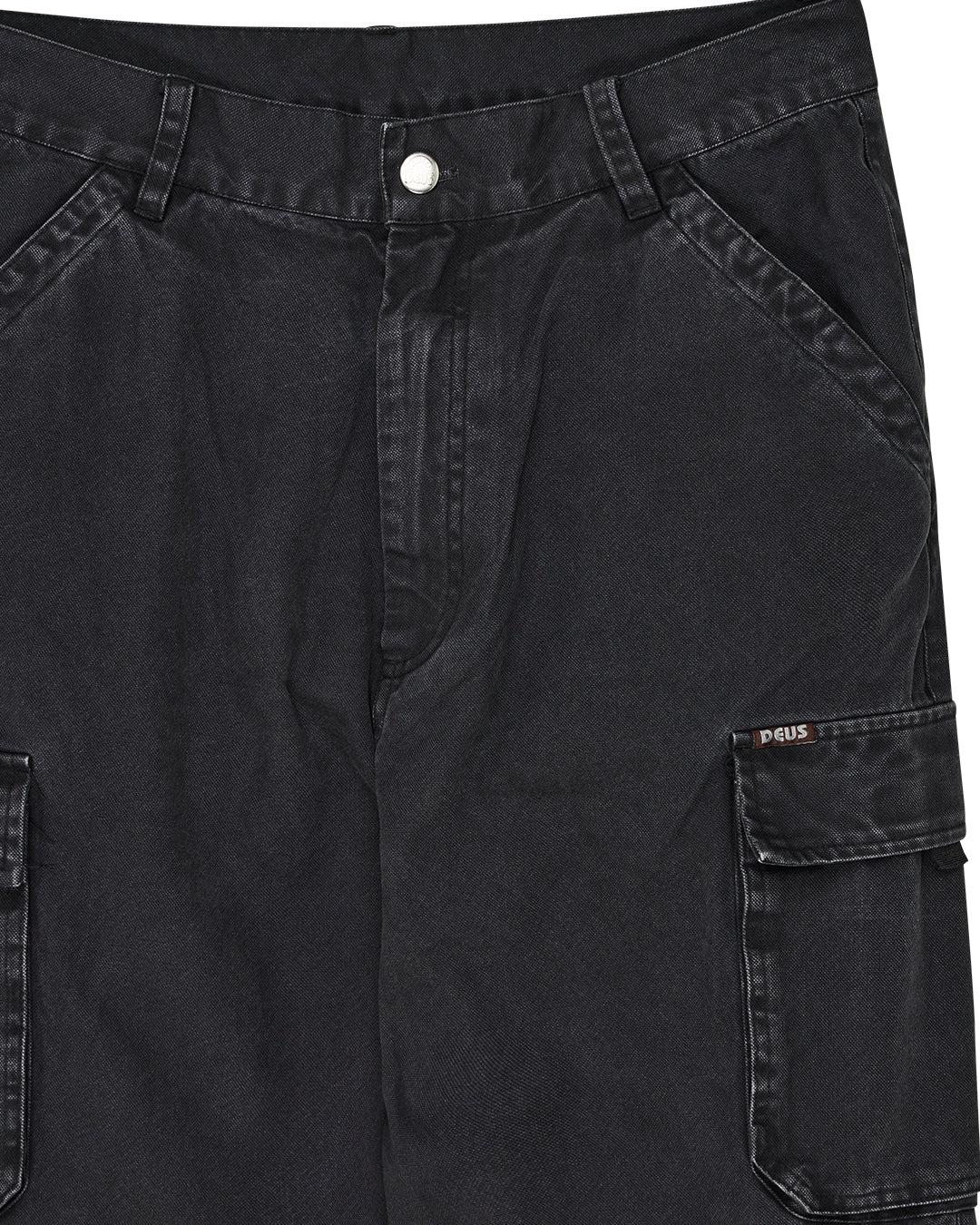 Burly Cargo Pant - Anthracite Product Image