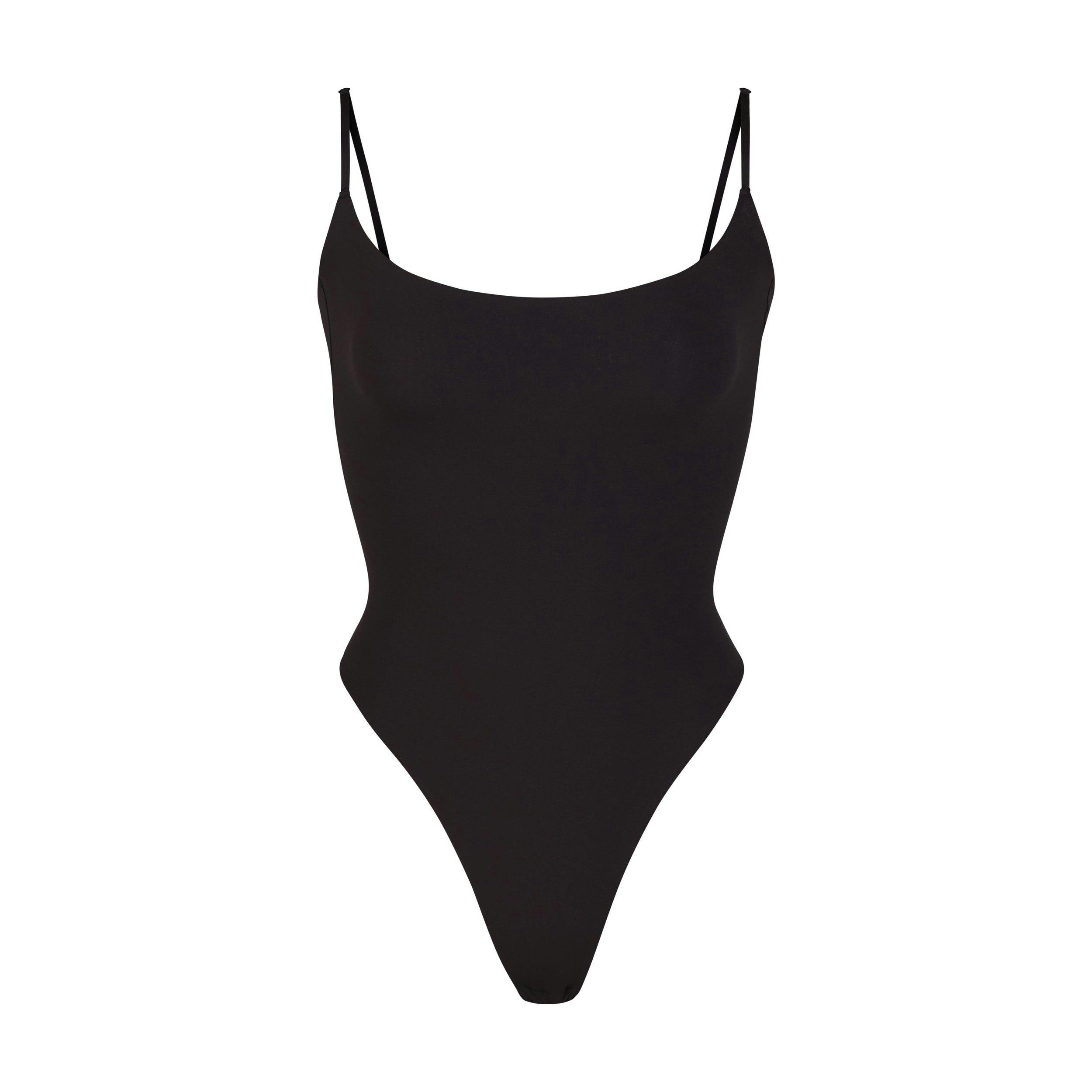 FITS EVERYBODY CAMI BODYSUIT | ONYX Product Image