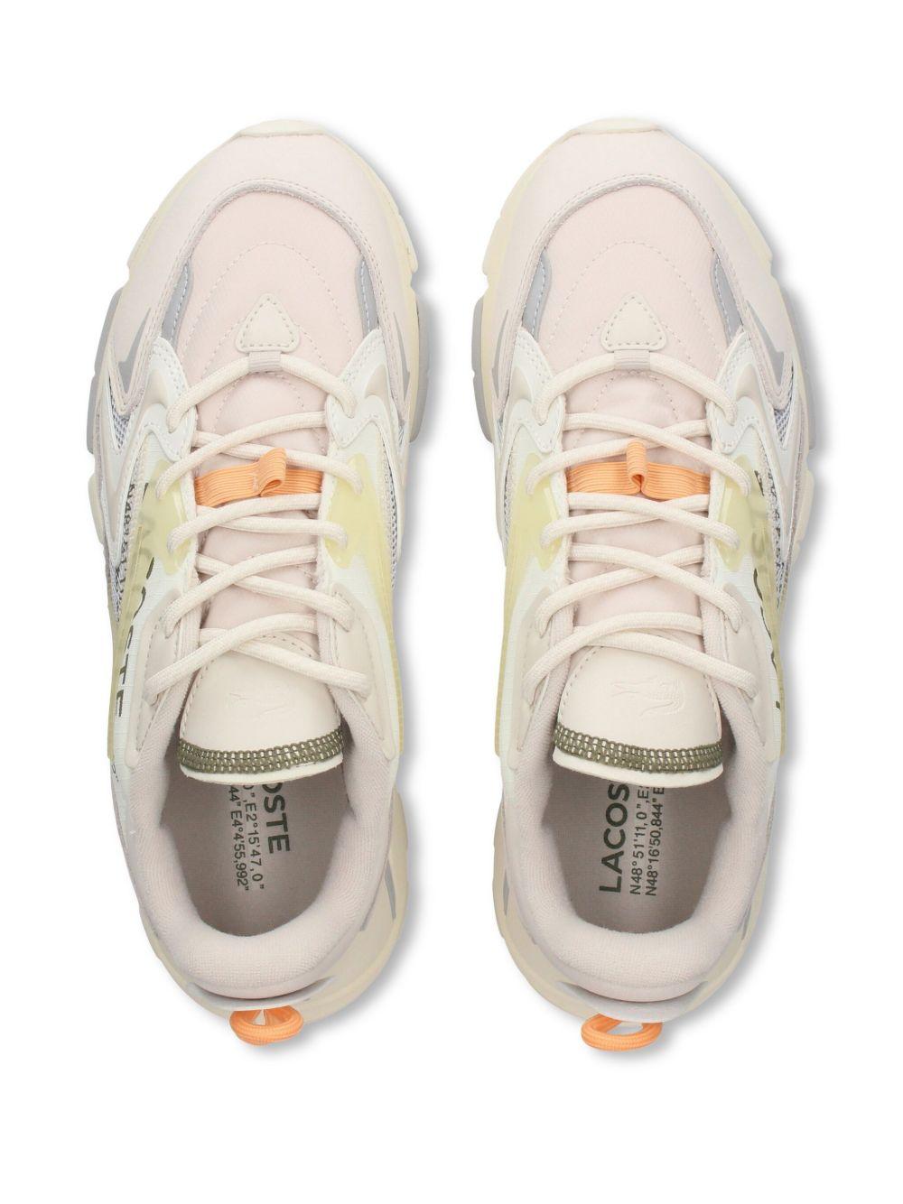 embossed logo trainers  Product Image
