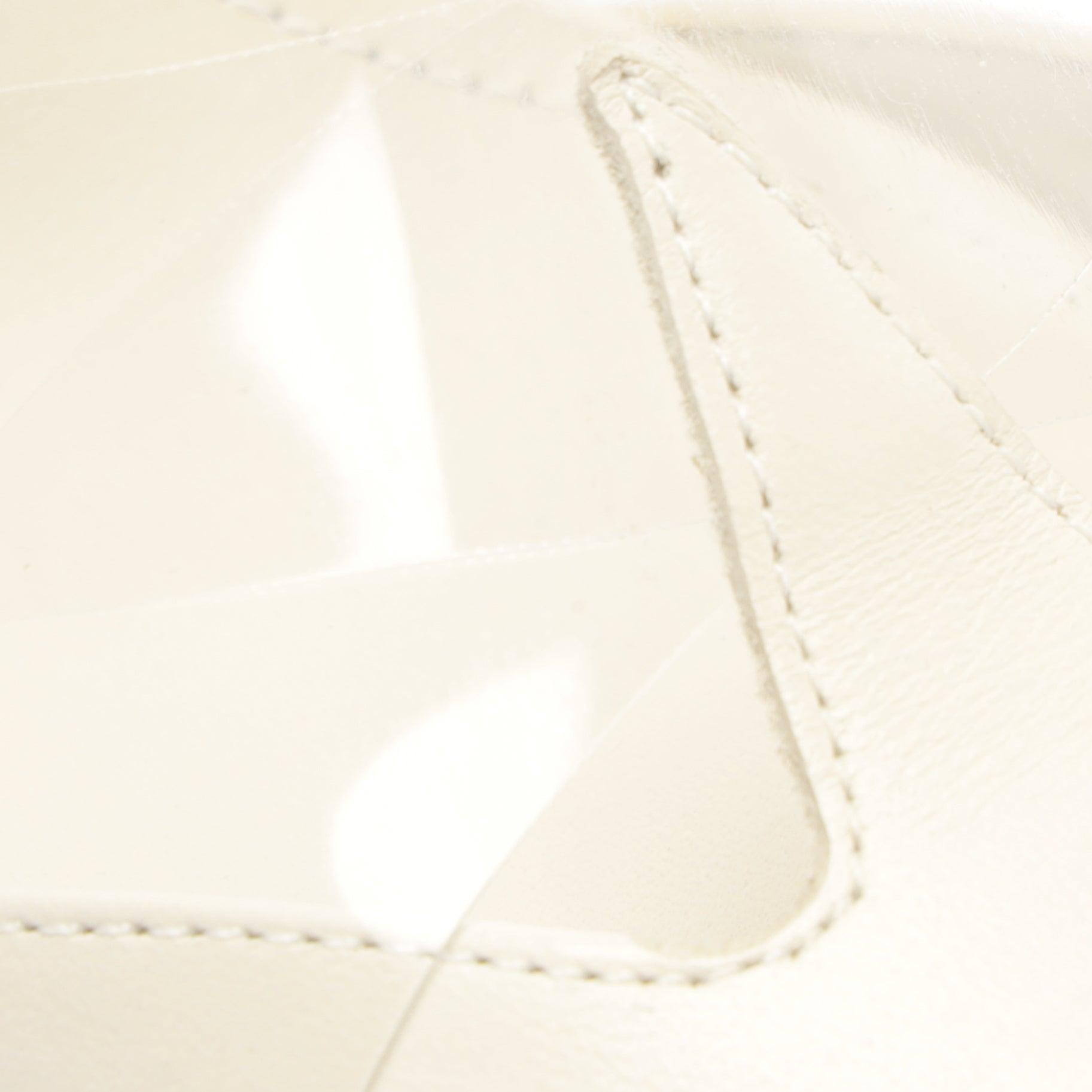 Tori Vinyl & Leather Pump Product Image