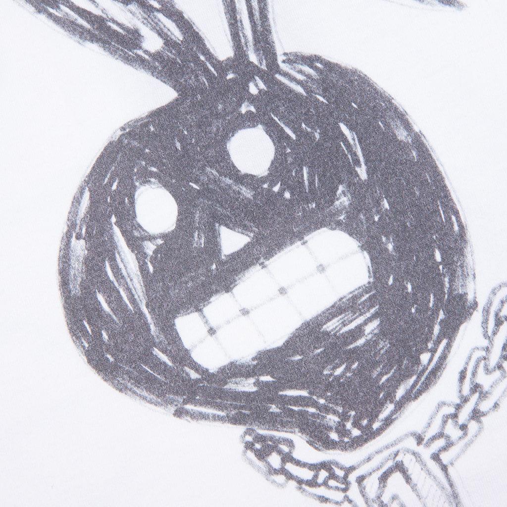 NH S/S Tee 17 - White Male Product Image