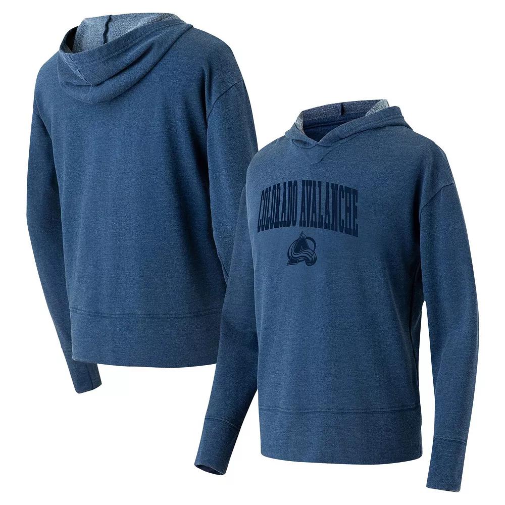 Women's Concepts Sport Deep Sea Blue Seattle Kraken Volley Pullover Hoodie,  Product Image