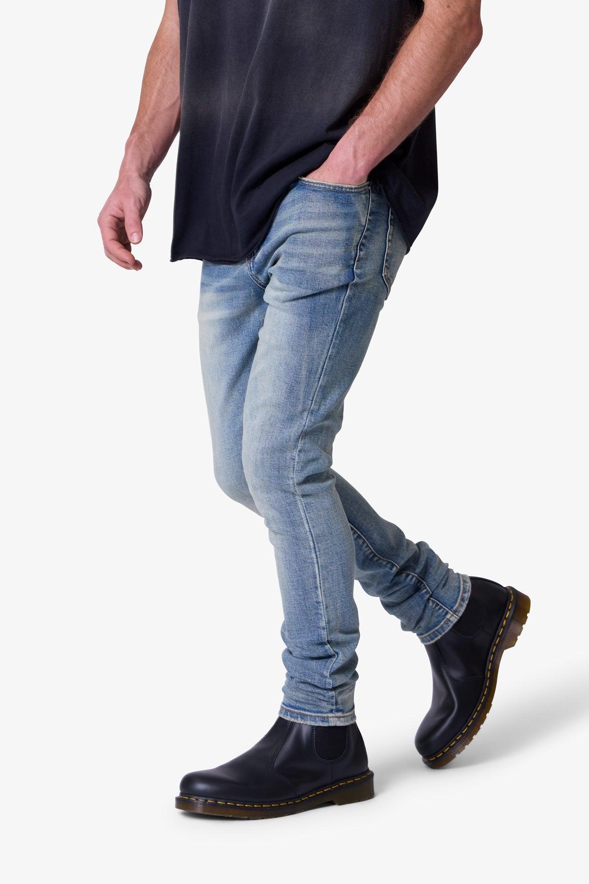 Skinny Denim - Medium Blue Product Image