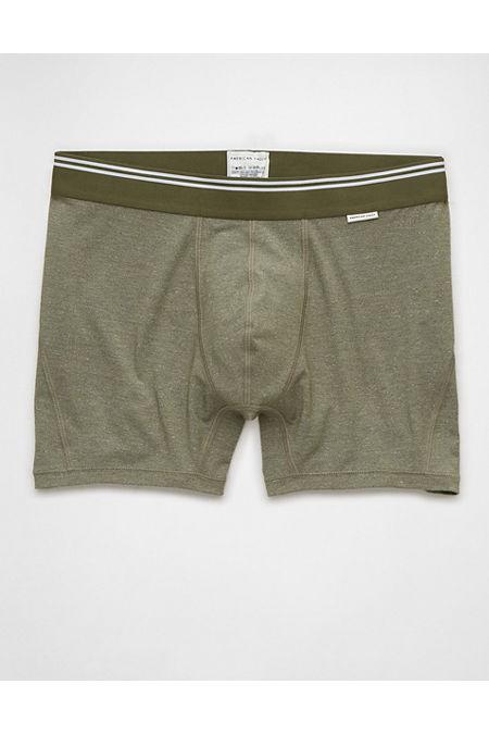 AEO Men's 4.5" Ultra Soft Boxer Brief Men's Product Image