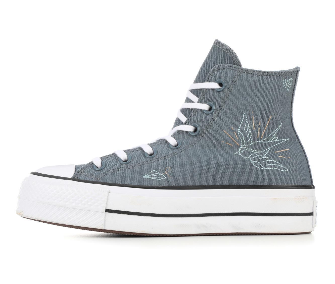 Women's Converse Chuck Taylor All Star Platform Lift Sneakers Product Image