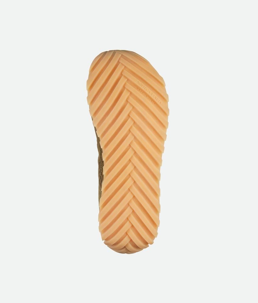 Women's Orbit Sneaker in Olive oil Product Image