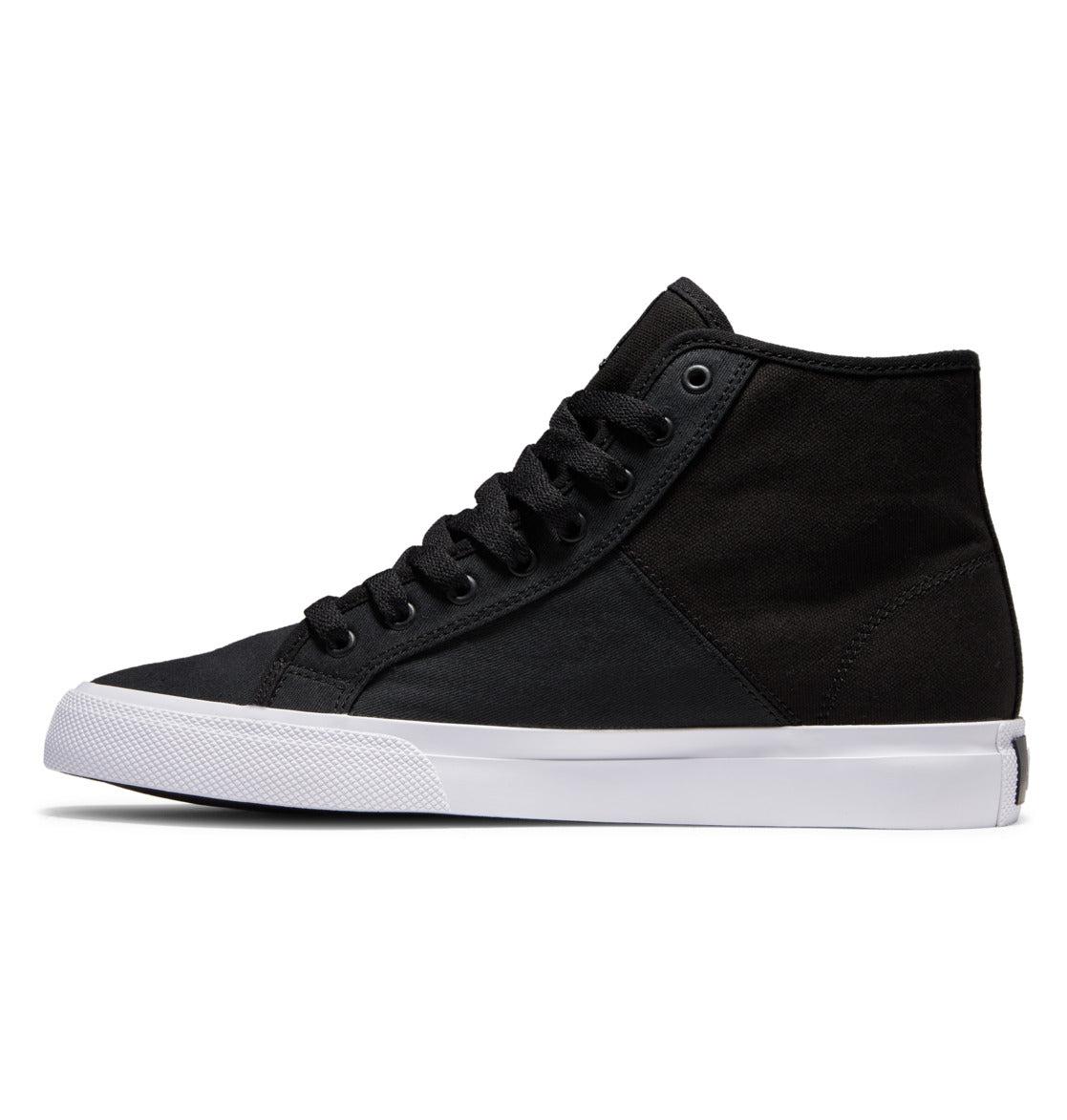 Men's Manual HI Textile High-Top Shoes Male Product Image