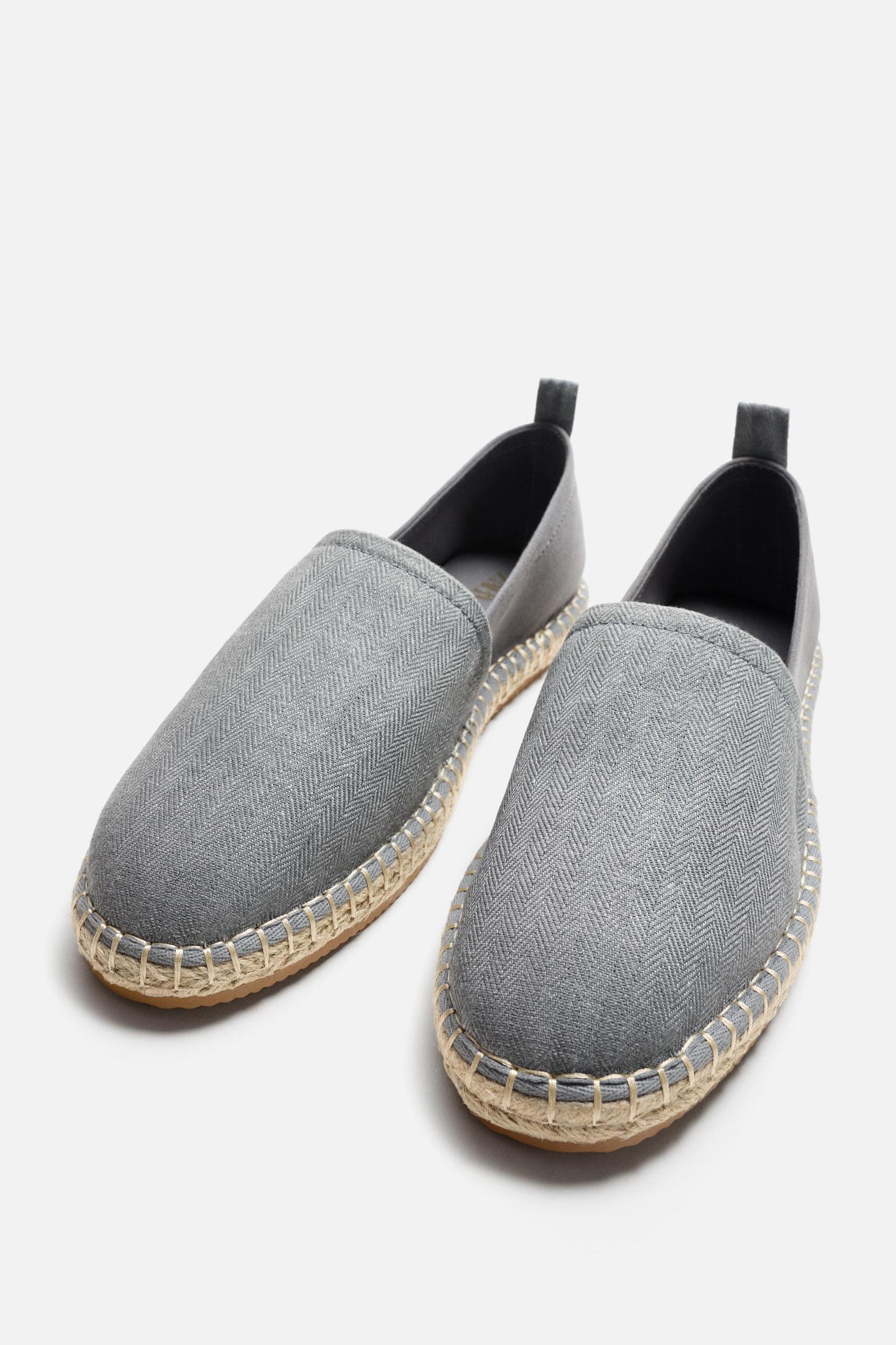 FABRIC ESPADRILLE Product Image