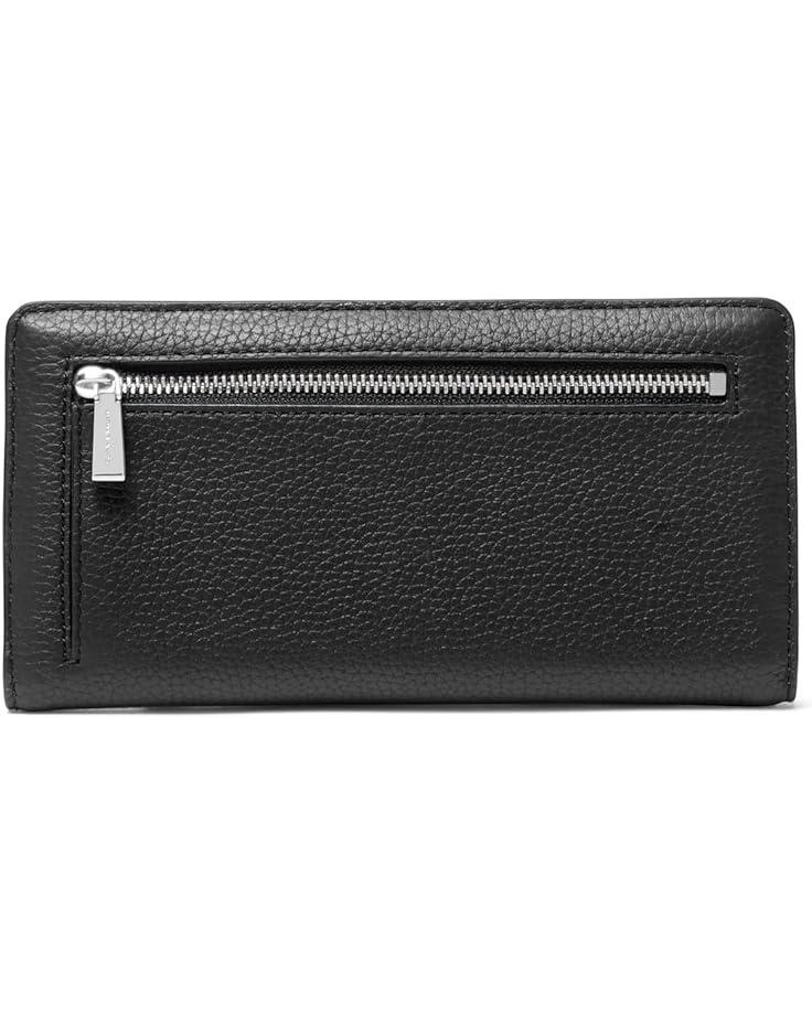 Bi-Fold Wristlet With Multi Compartments Product Image