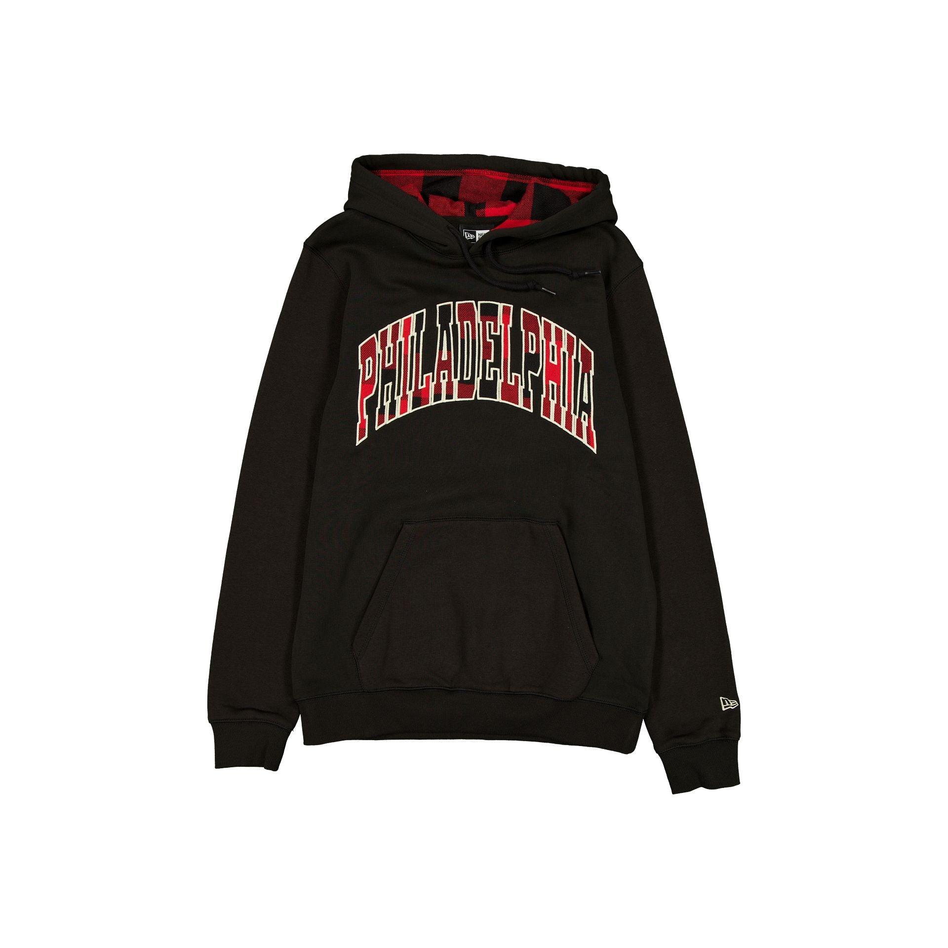 Pittsburgh Penguins Evergreen Check Hoodie Male Product Image