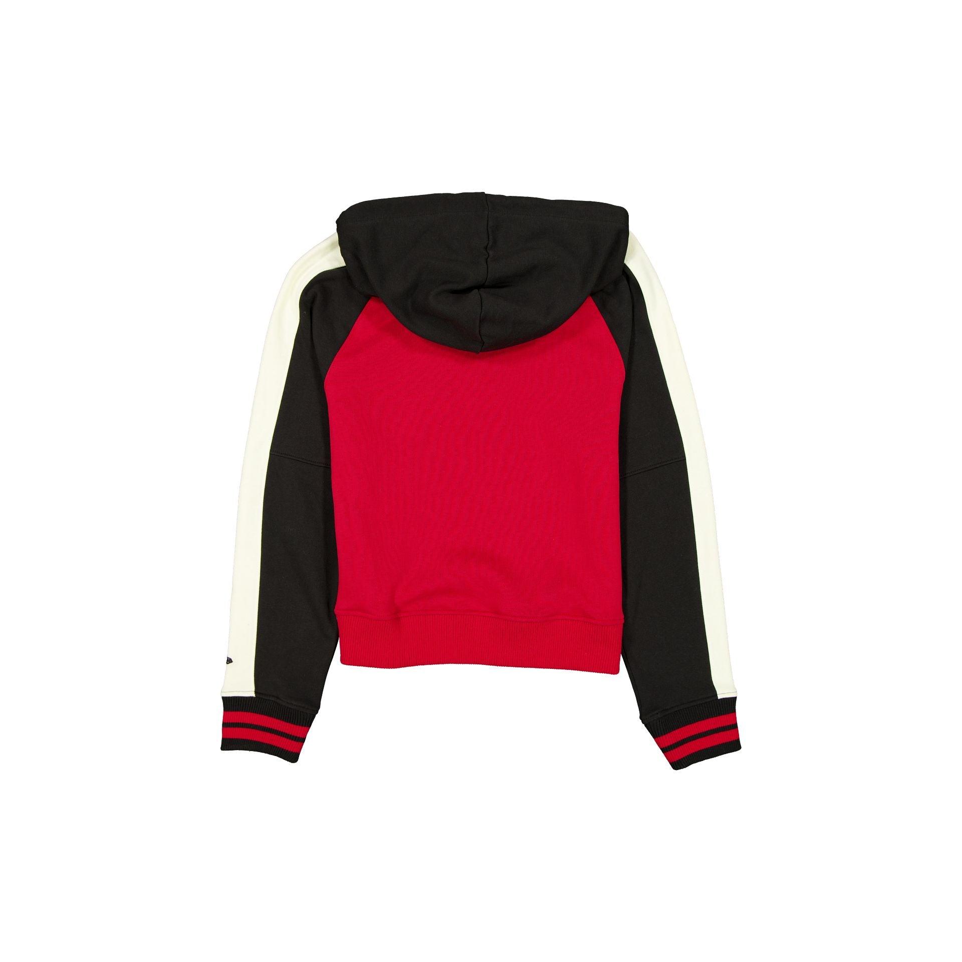 San Diego Padres Throwback Women's Hoodie Female Product Image