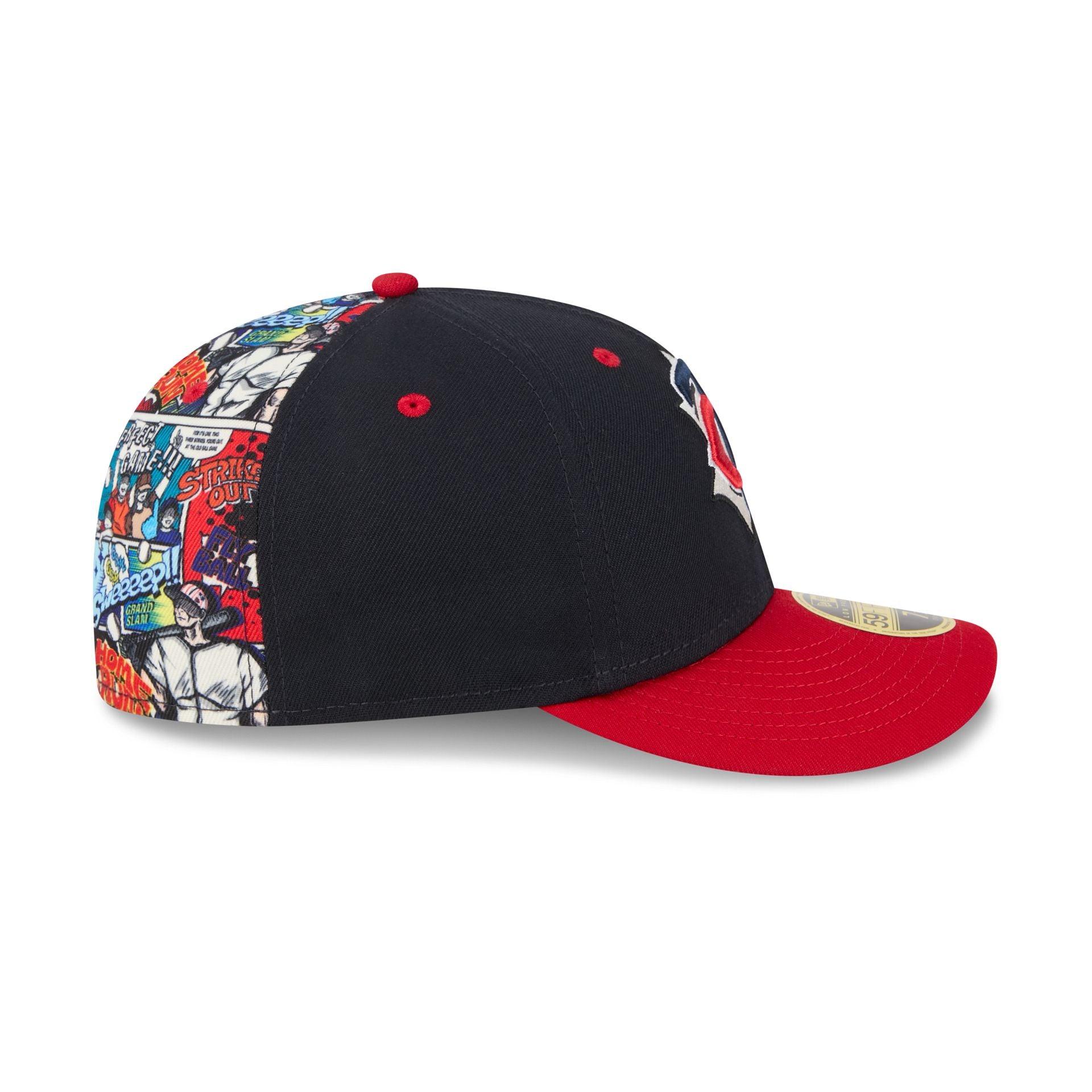 Minnesota Twins Diamond Hero Edition Low Profile 59FIFTY Fitted Hat Male Product Image