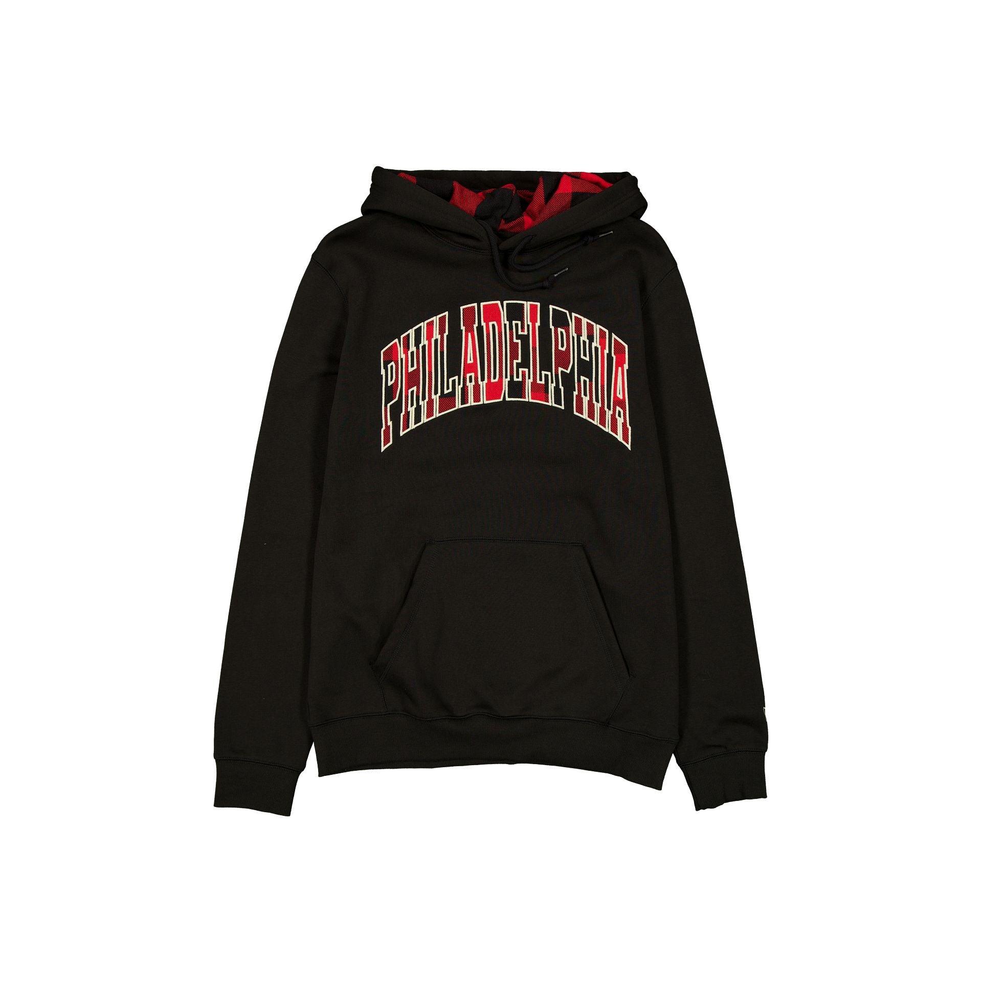 Pittsburgh Penguins Evergreen Check Hoodie Male Product Image