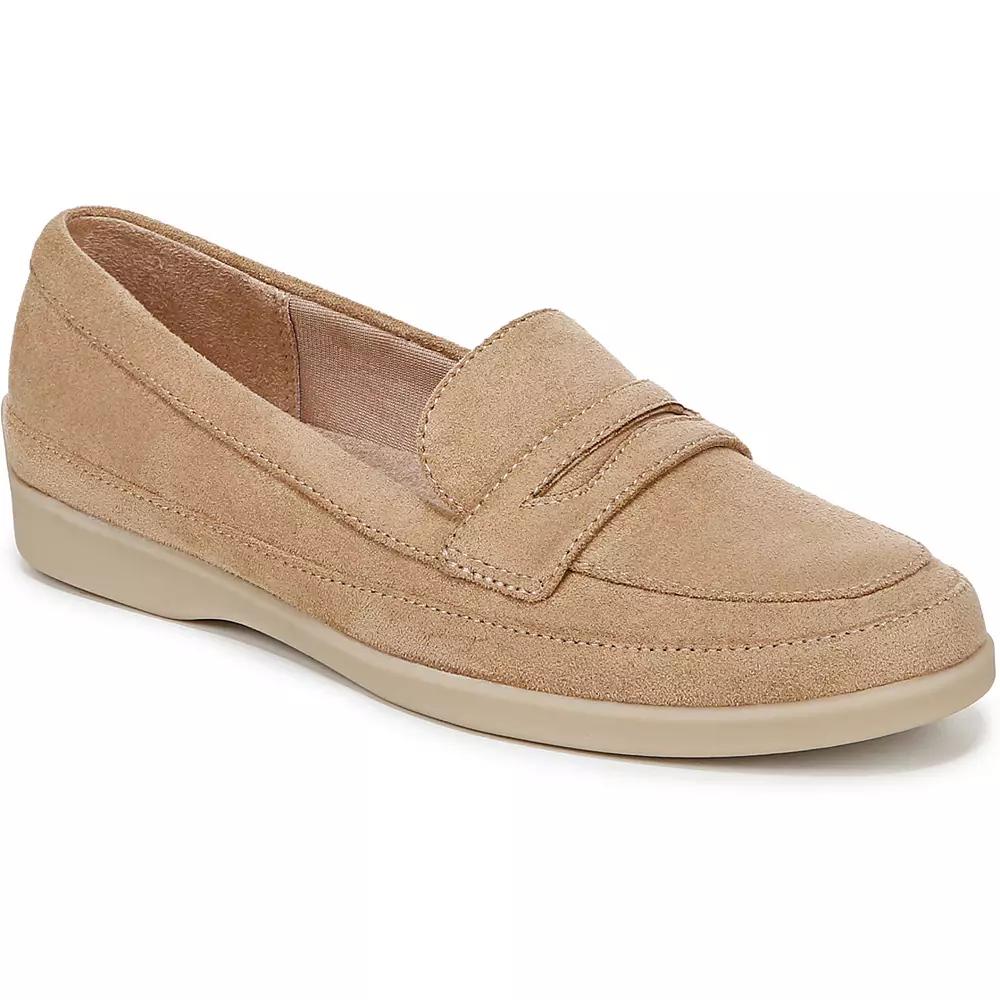 LifeStride Malta Women's Slip-on Loafer, Size: 8.5, Brown Product Image