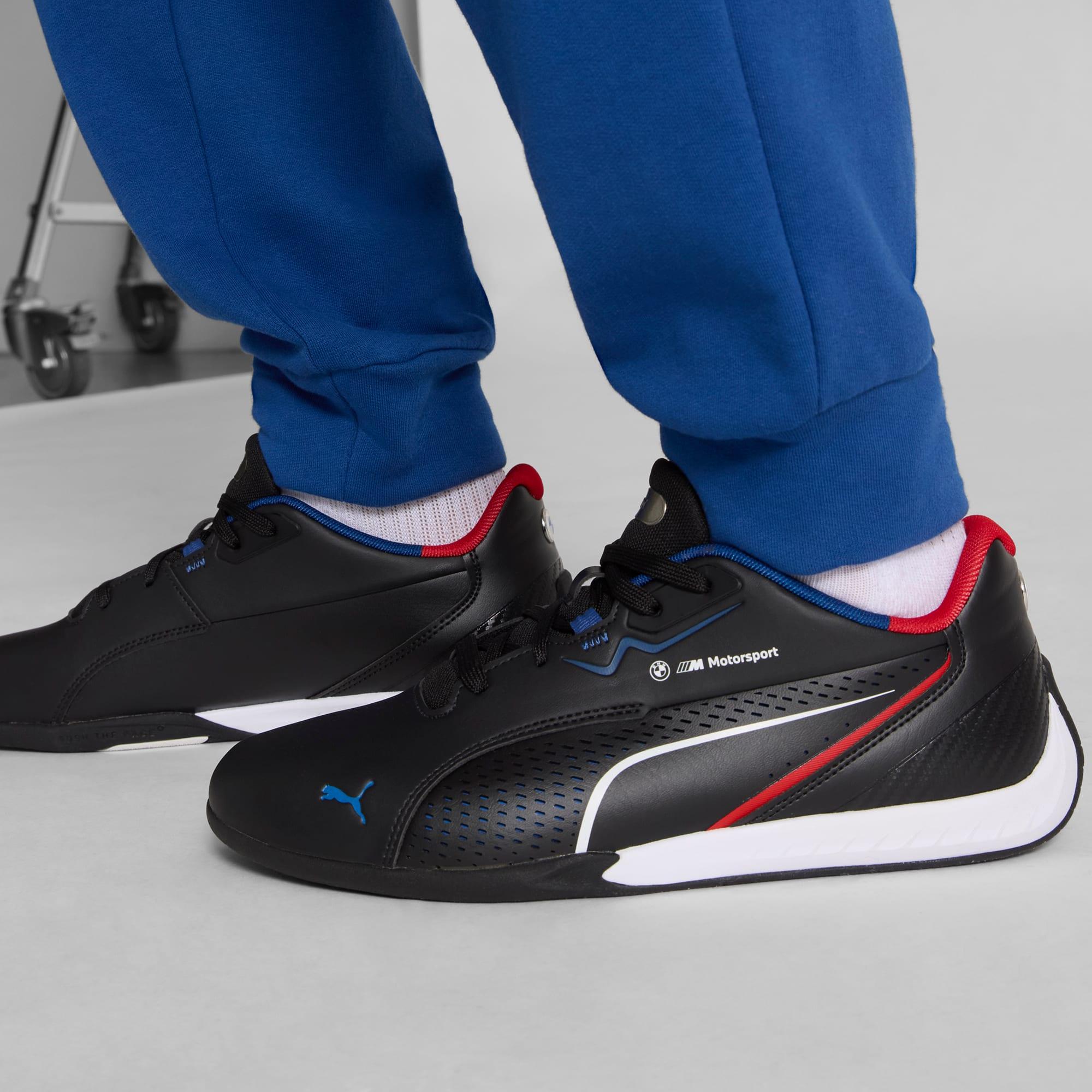 BMW M Motorsport Drift Cat 11 Men's Sneakers Product Image