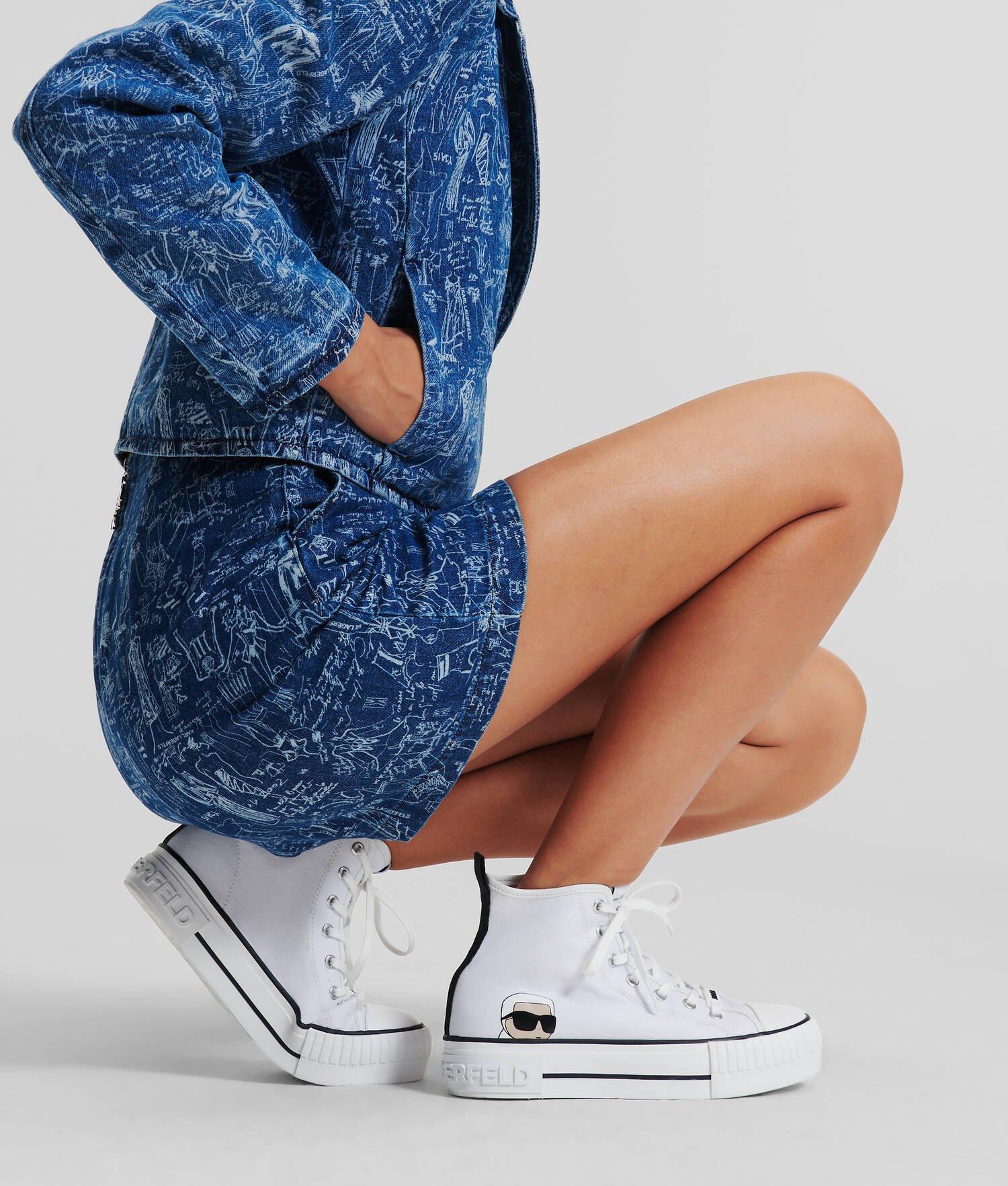 IKON NFT KAMPUS MAX Sneakers Product Image