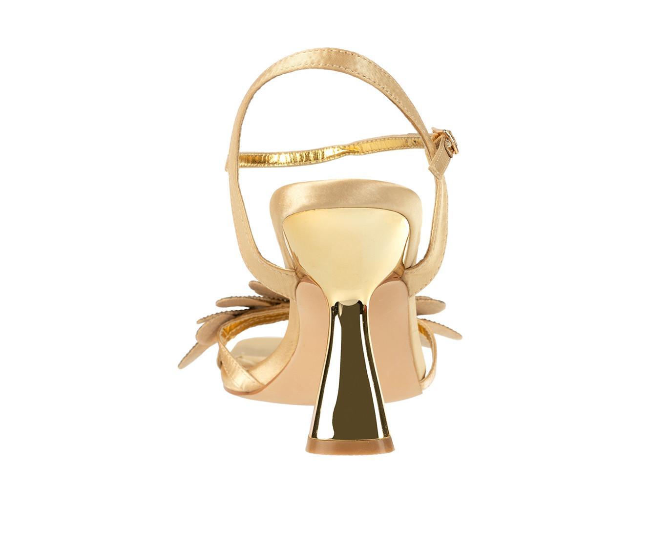 Women's Lady Couture Lust Dress Sandals Product Image