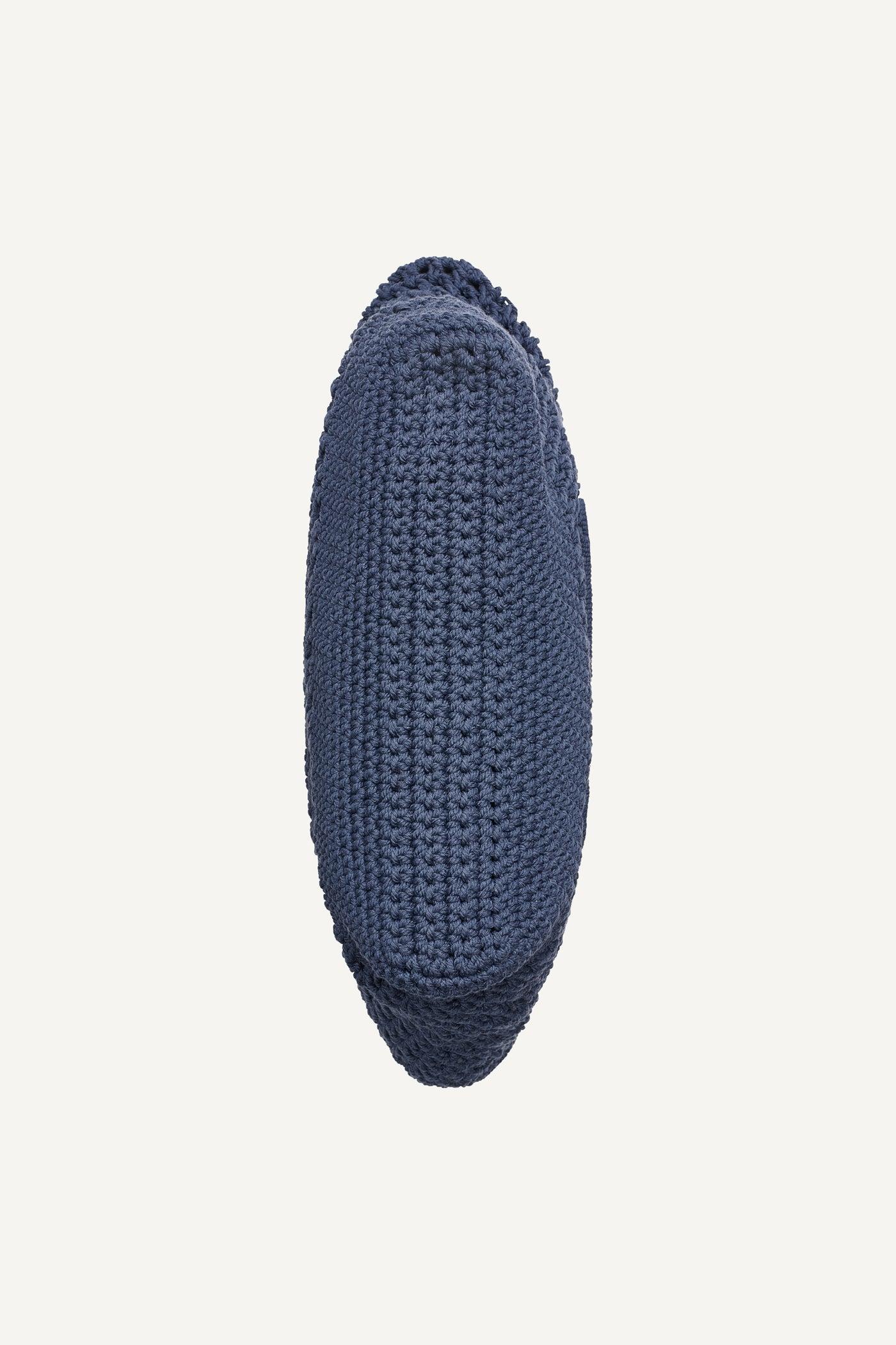 PAULA CROCHET LOGO MEDIUM COMMUTER TOTE Product Image