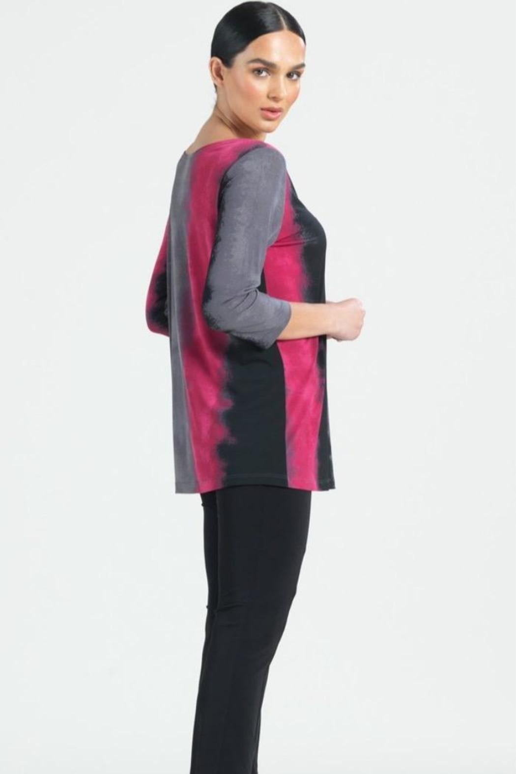 Ombre Fuchsia Top Product Image