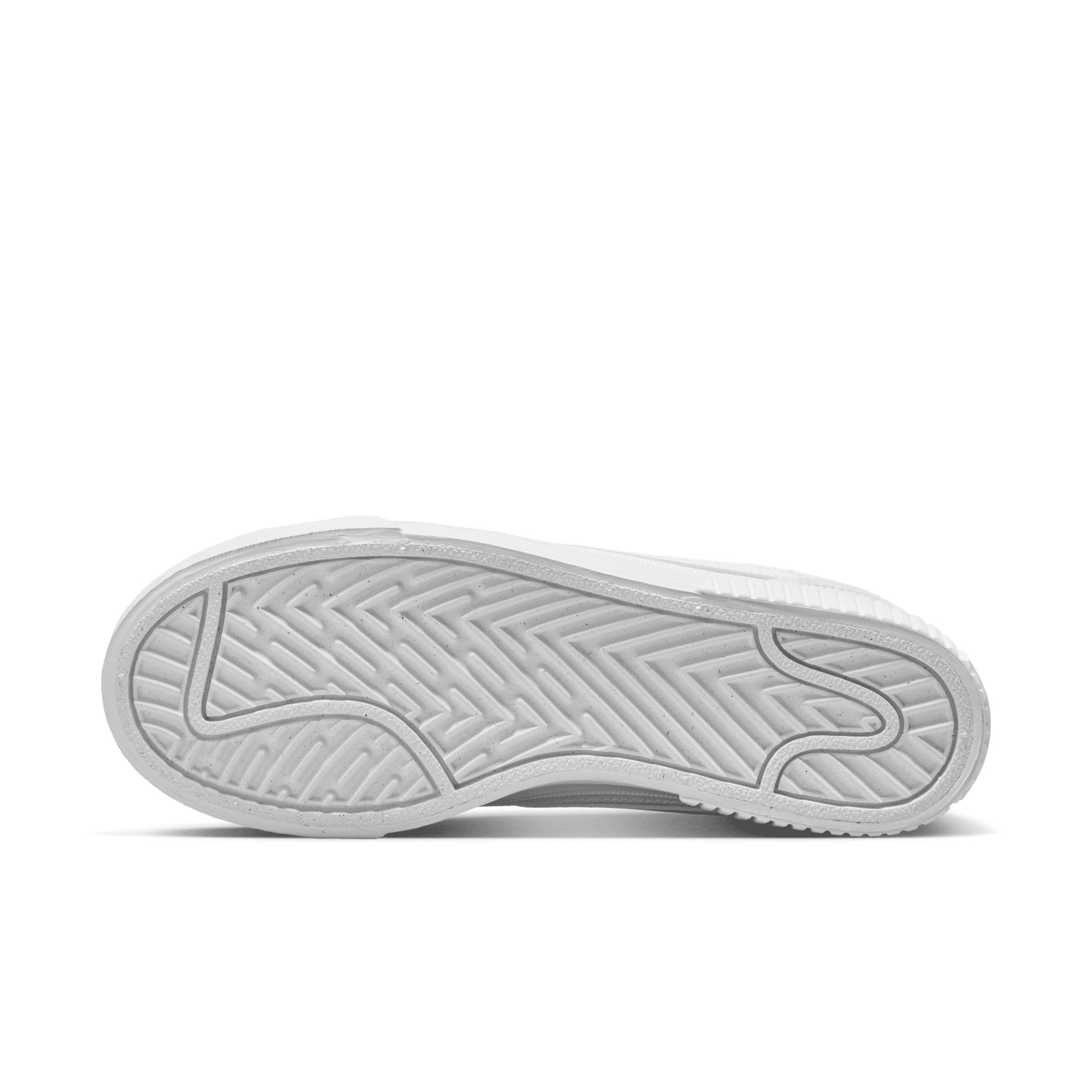 Nike Womens Court Legacy Lift Shoes | DM7590-101 Product Image