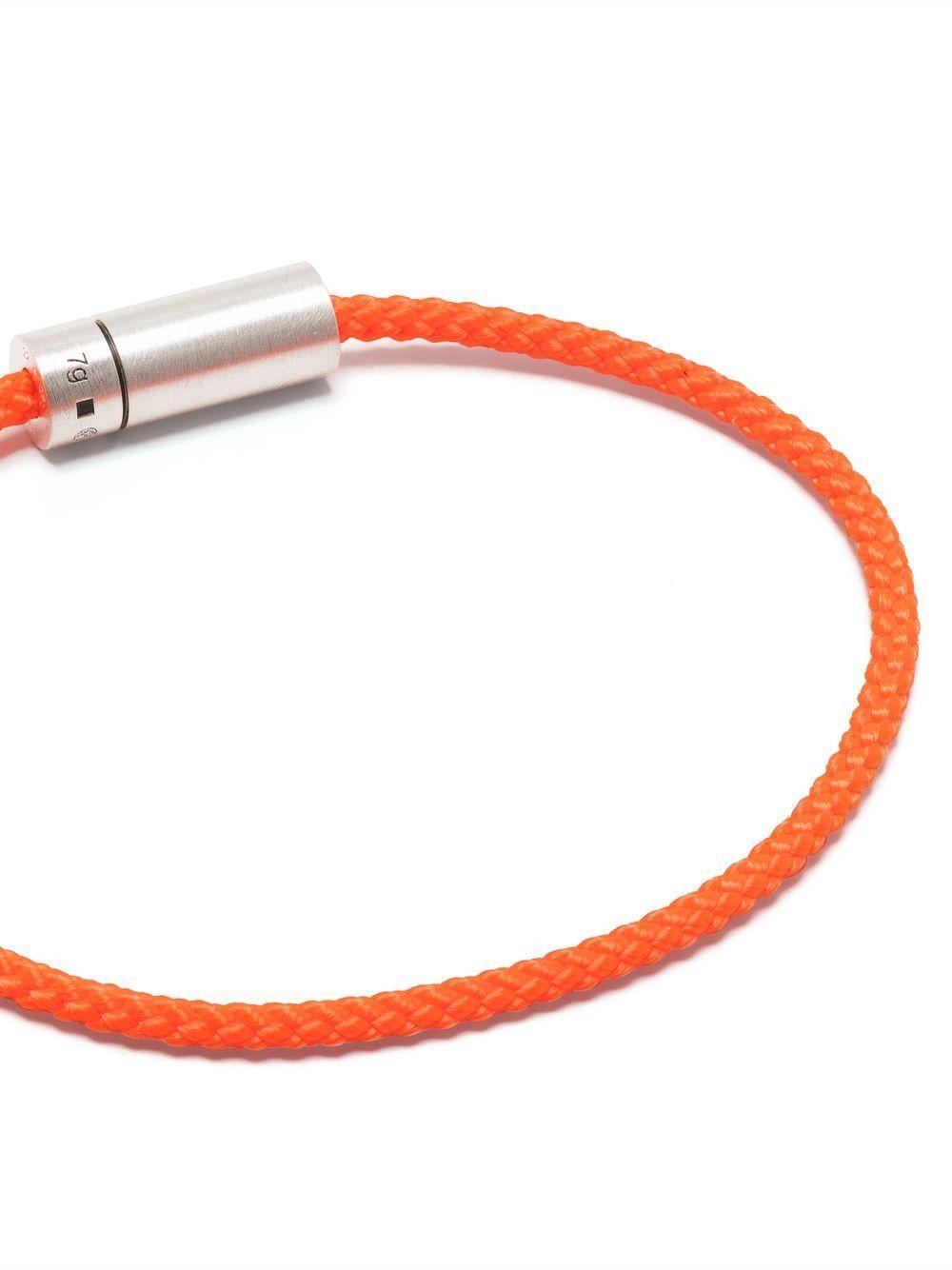 Nato cable bracelet Product Image