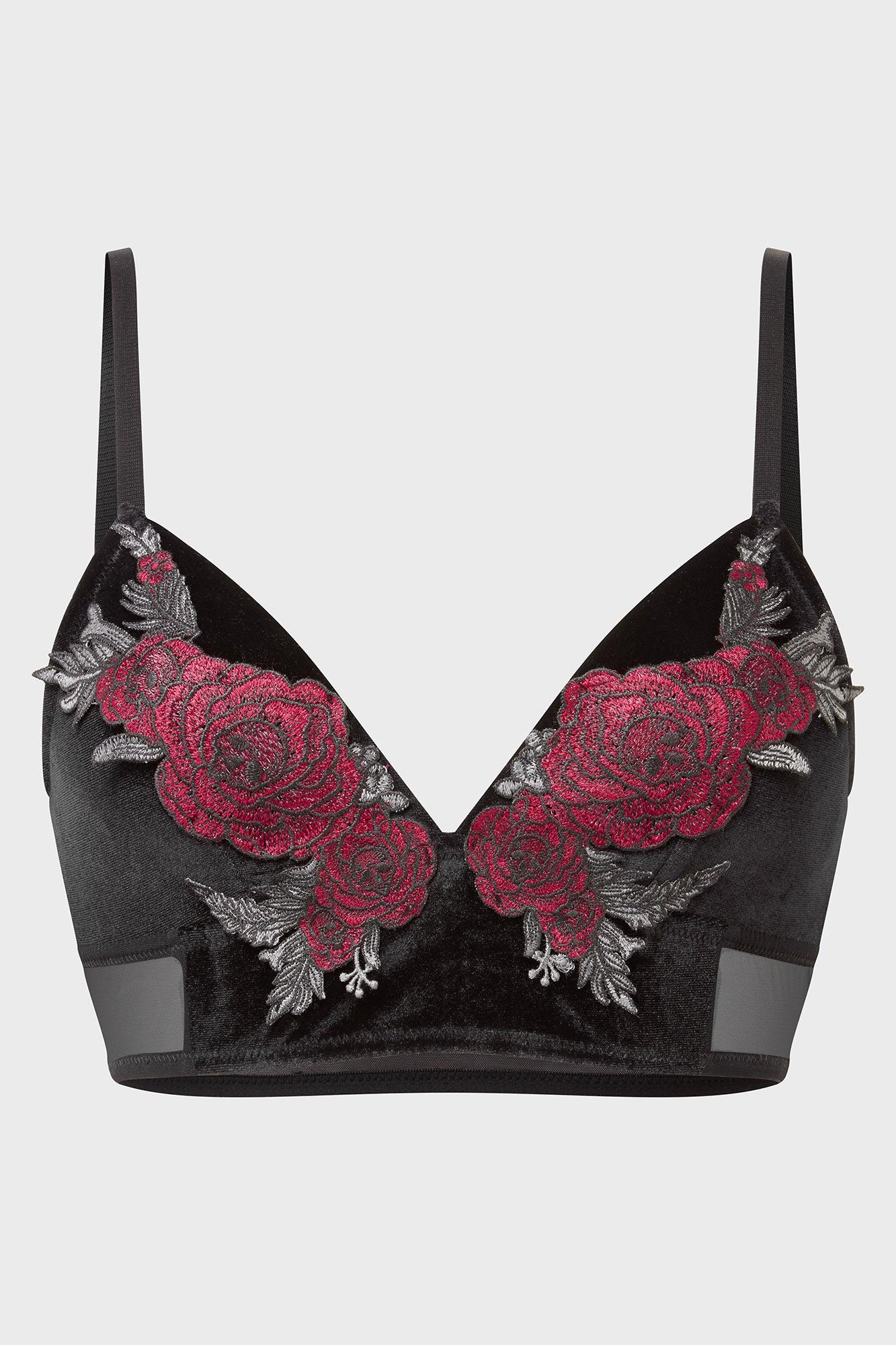 Pandora's Roses Bra Female Product Image