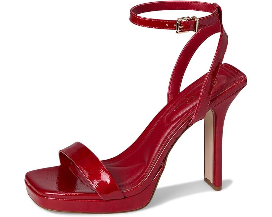 Jixte Platform Sandals Product Image