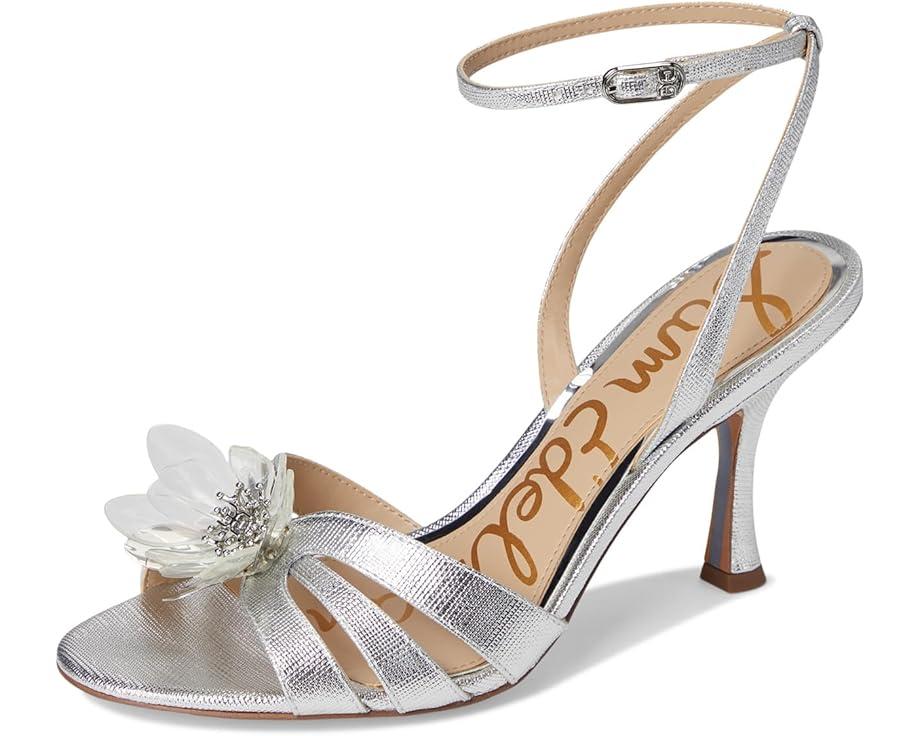 Lena Heeled Sandal Product Image