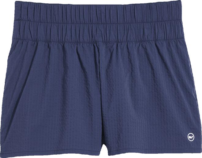 Harbor Seersucker Seaside Shorts Product Image