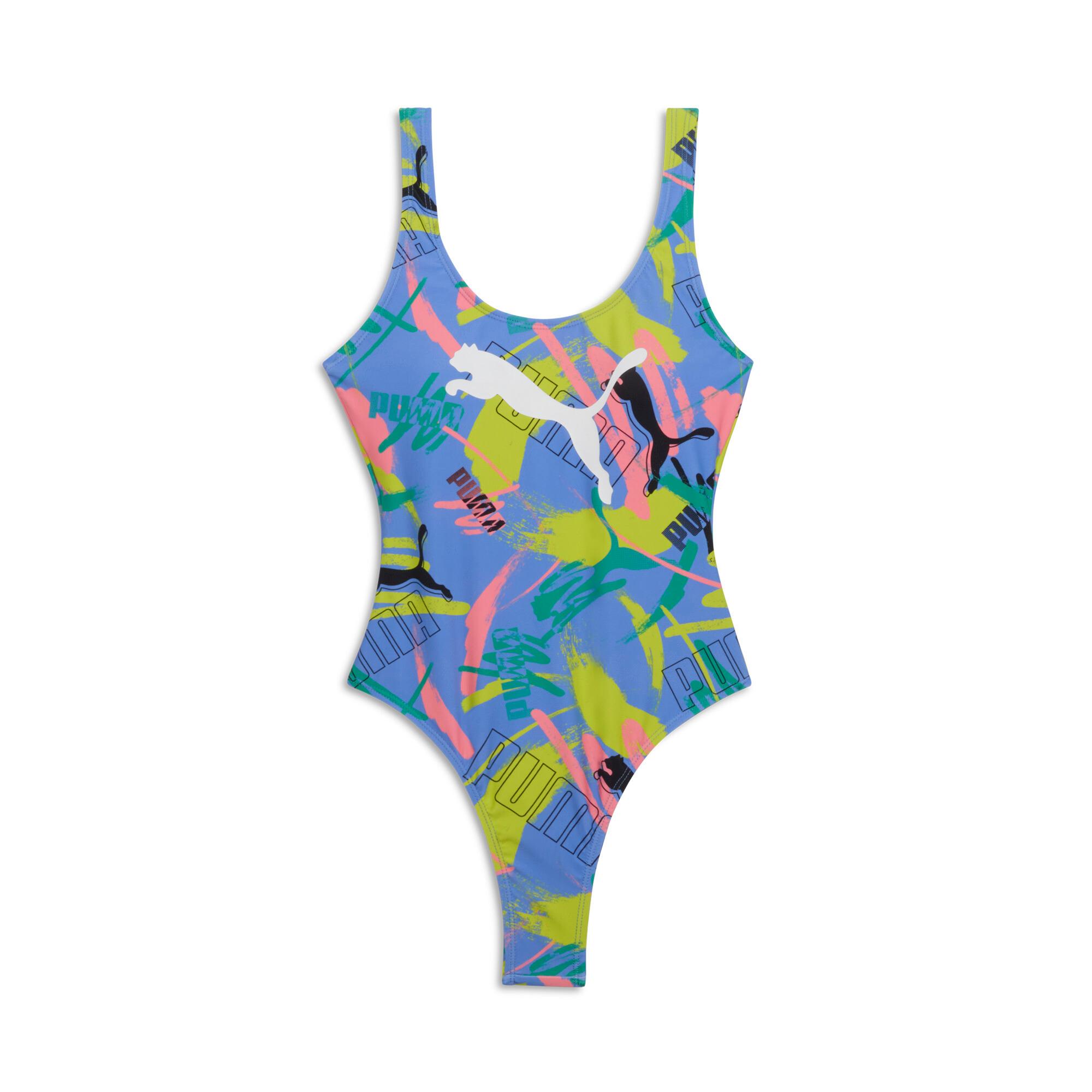 One Piece Women's Swim Suit Product Image