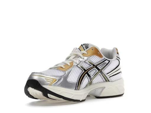 ASICS Women's Gel 1130 Black / White Gold Female Product Image