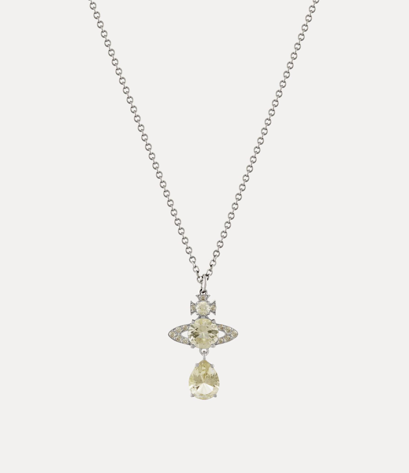 Ismene Drop Pendant Necklace  Product Image
