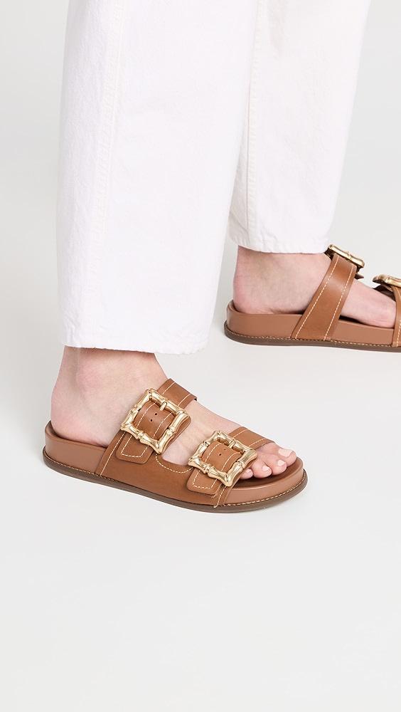 Schutz Enola Slides | Shopbop Product Image