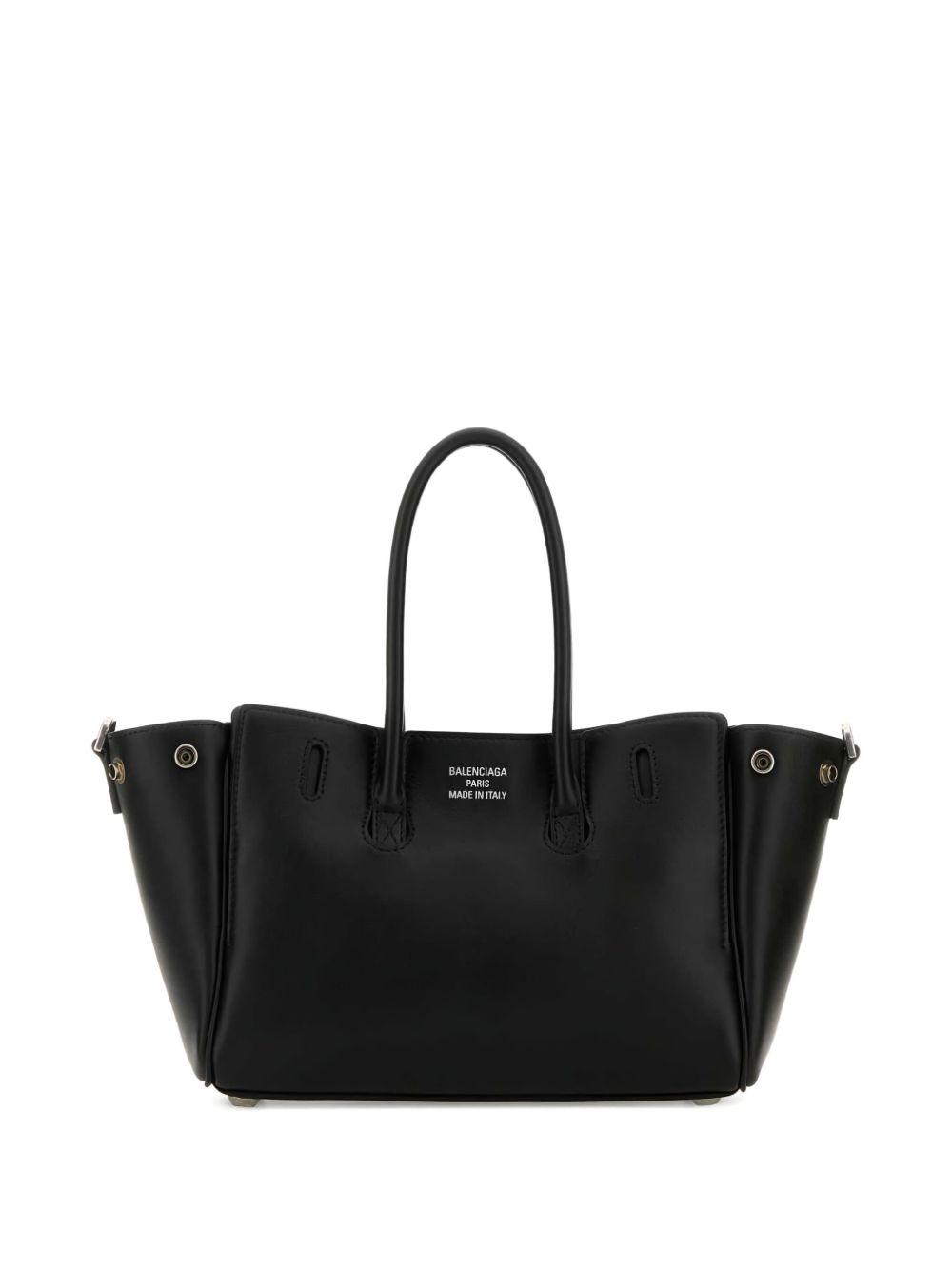 Carry All Bel Air leather tote bag Product Image