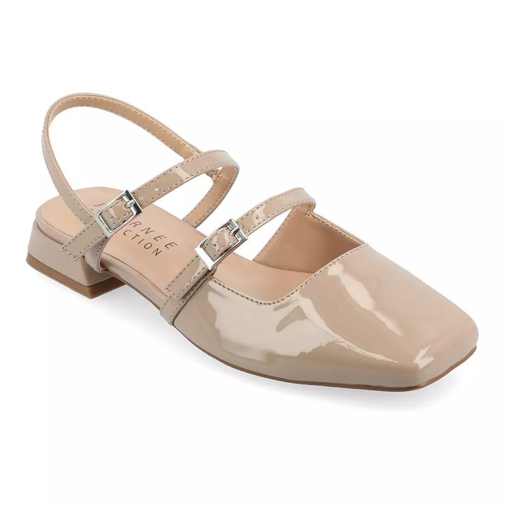 Journee Collection Womens Gretchenn Pump Product Image