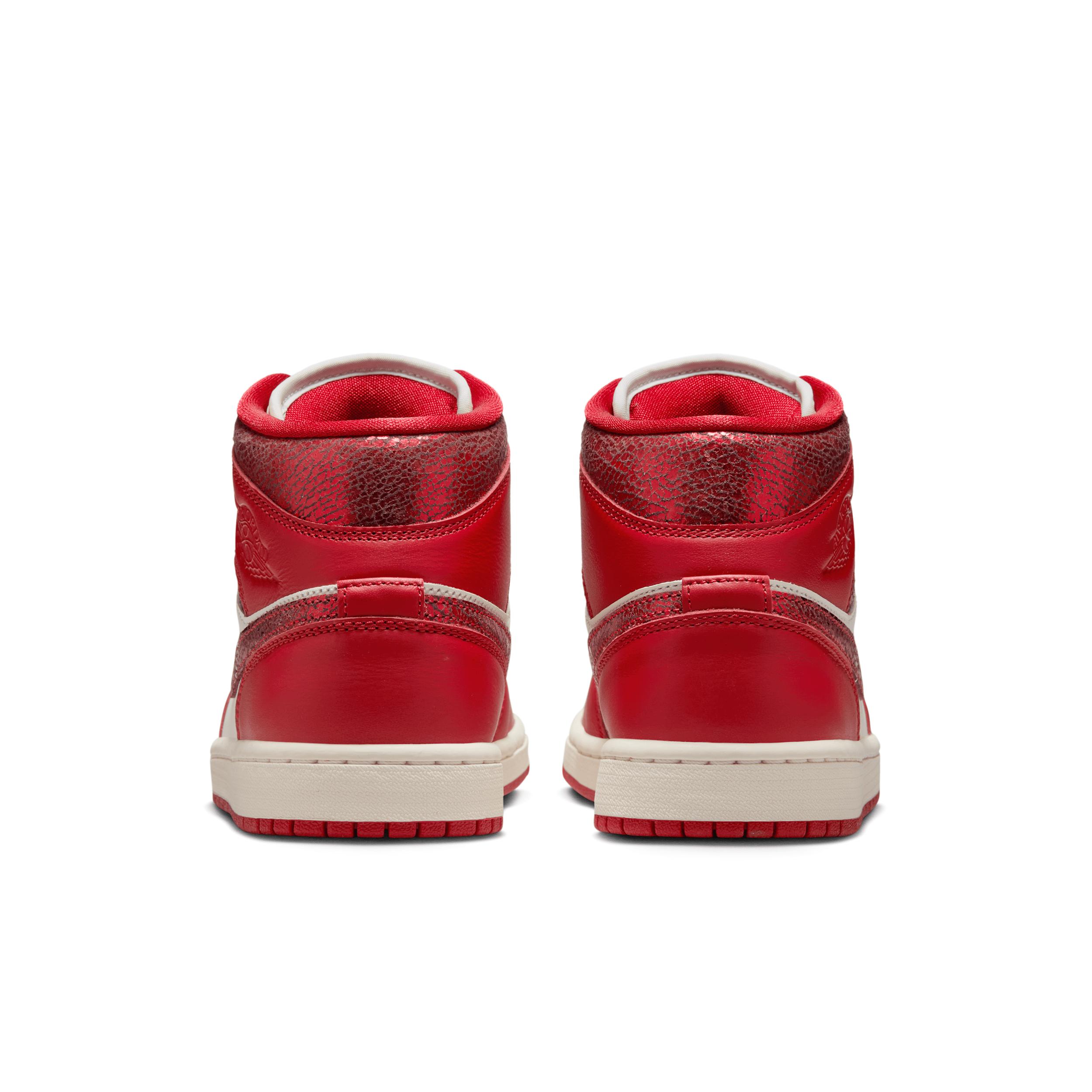 Women's Air Jordan 1 Mid SE Shoes Product Image