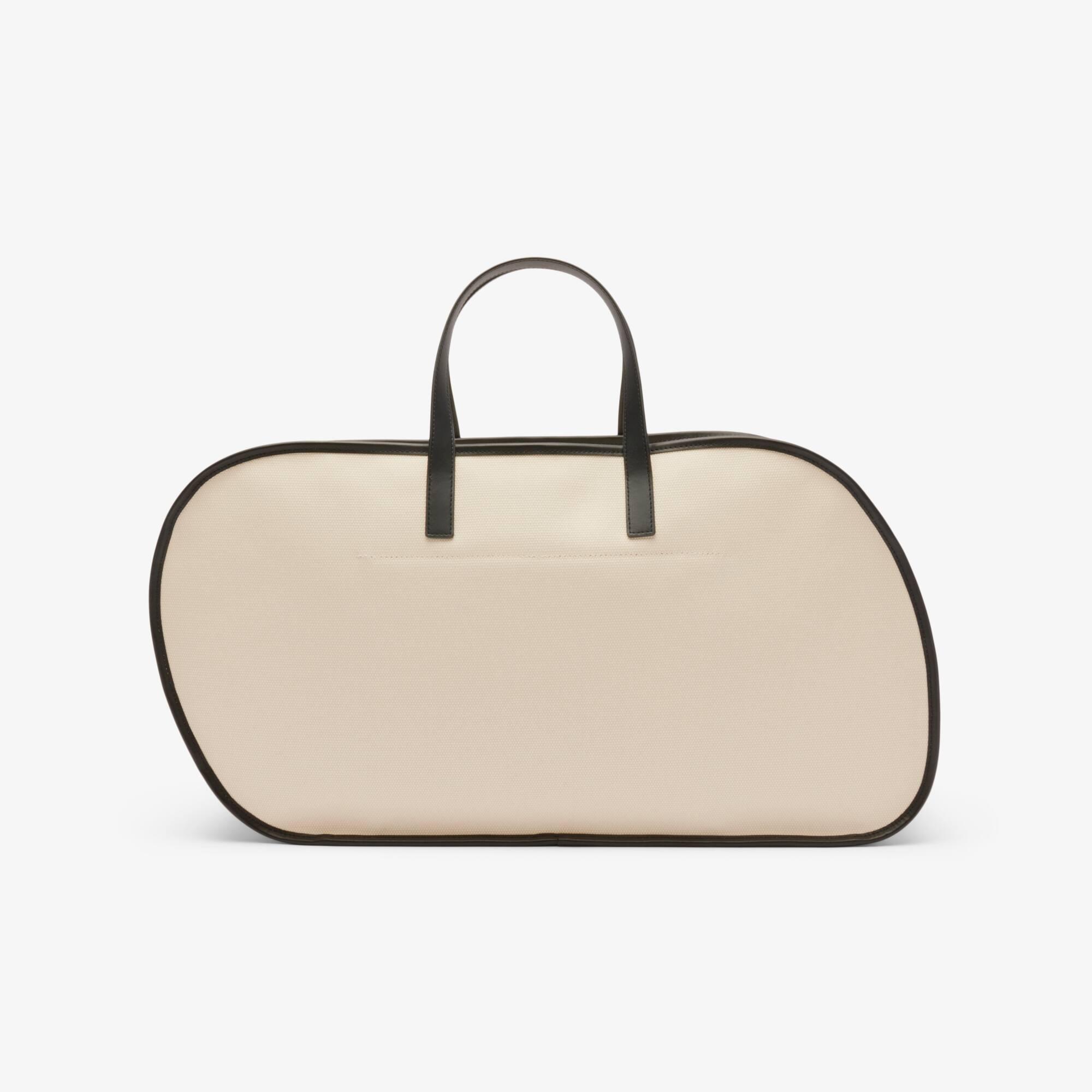 Large Heritage Canvas Racket Bag Product Image