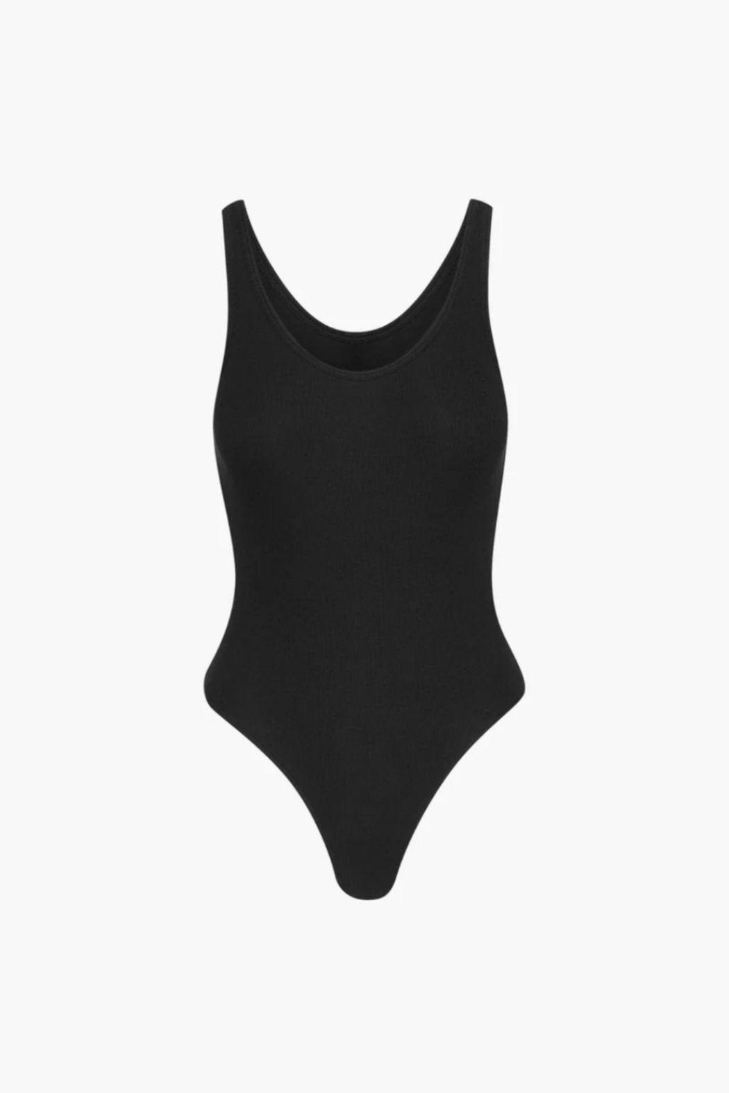 Deep-V Tank Bodysuit Product Image