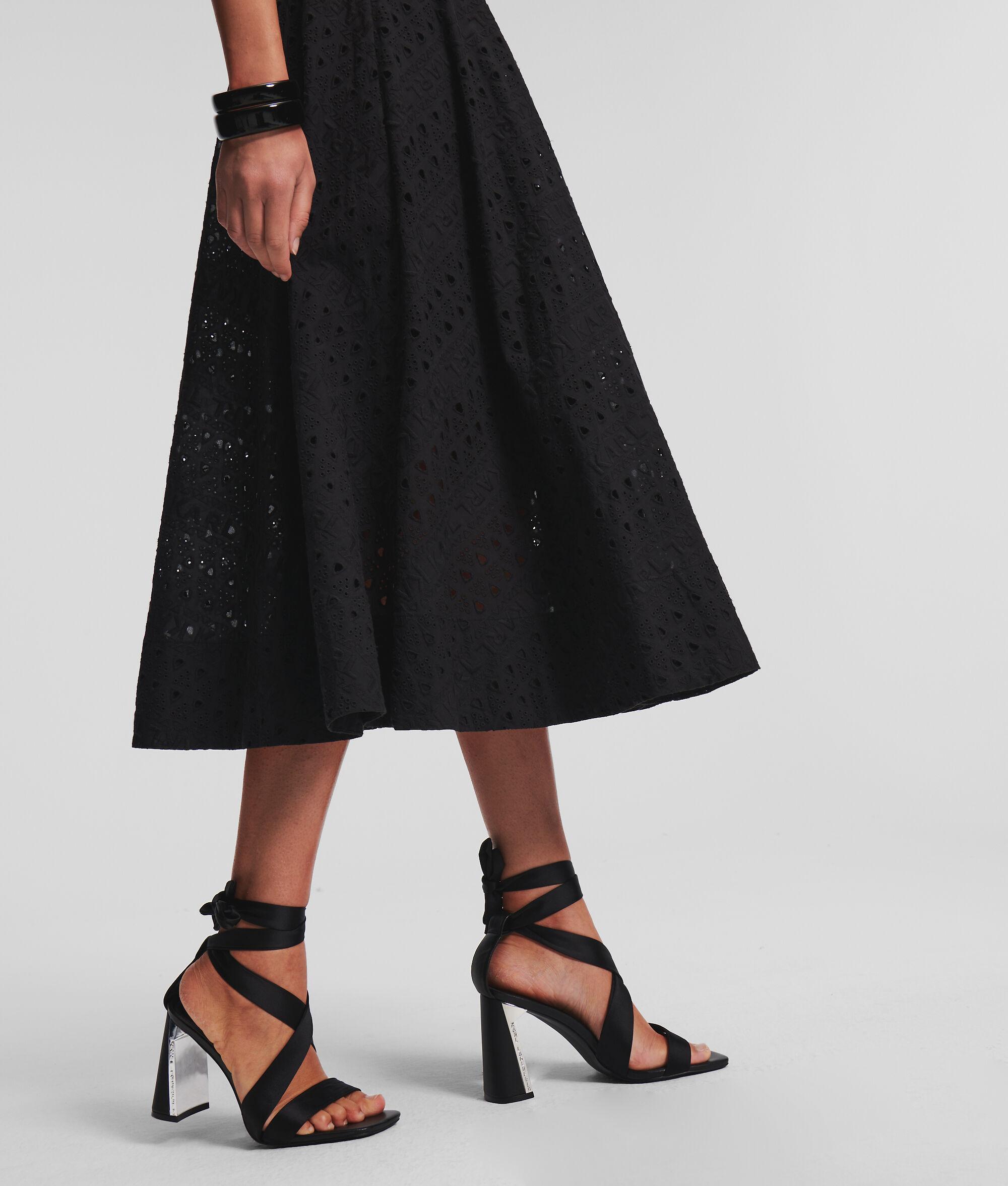 BRODERIE ANGLAISE SKIRT Product Image