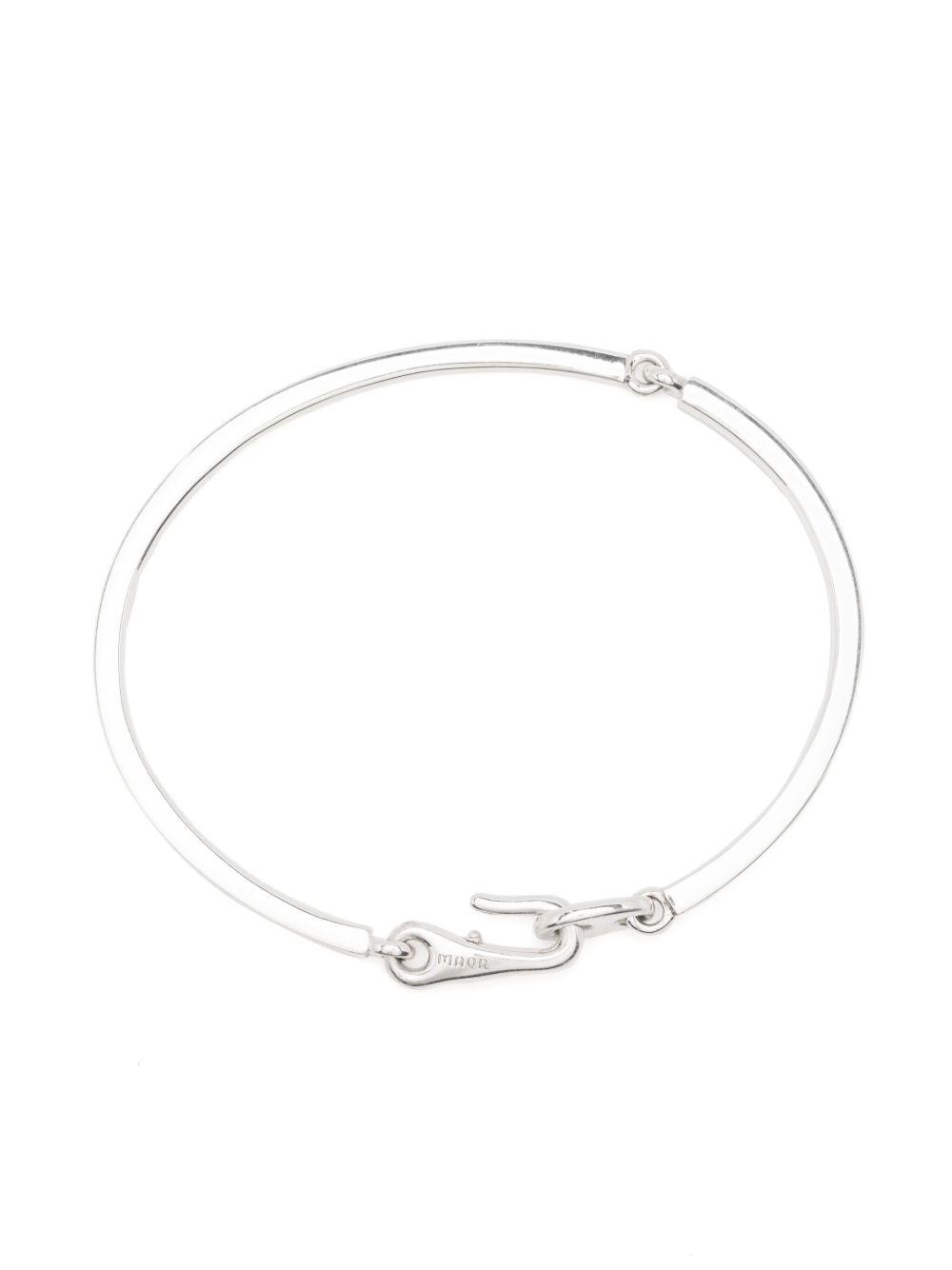 engraved-logo bracelet Product Image